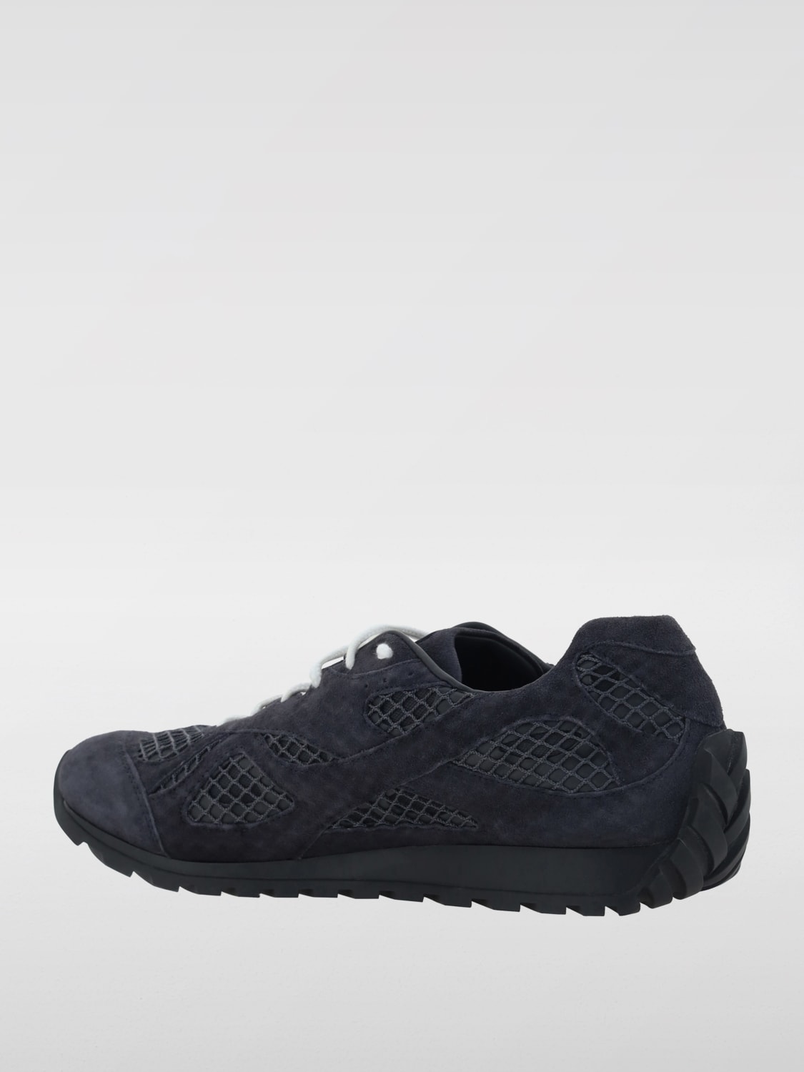 BOTTEGA VENETA SNEAKERS: Sneakers men Bottega Veneta, Black - Img 3