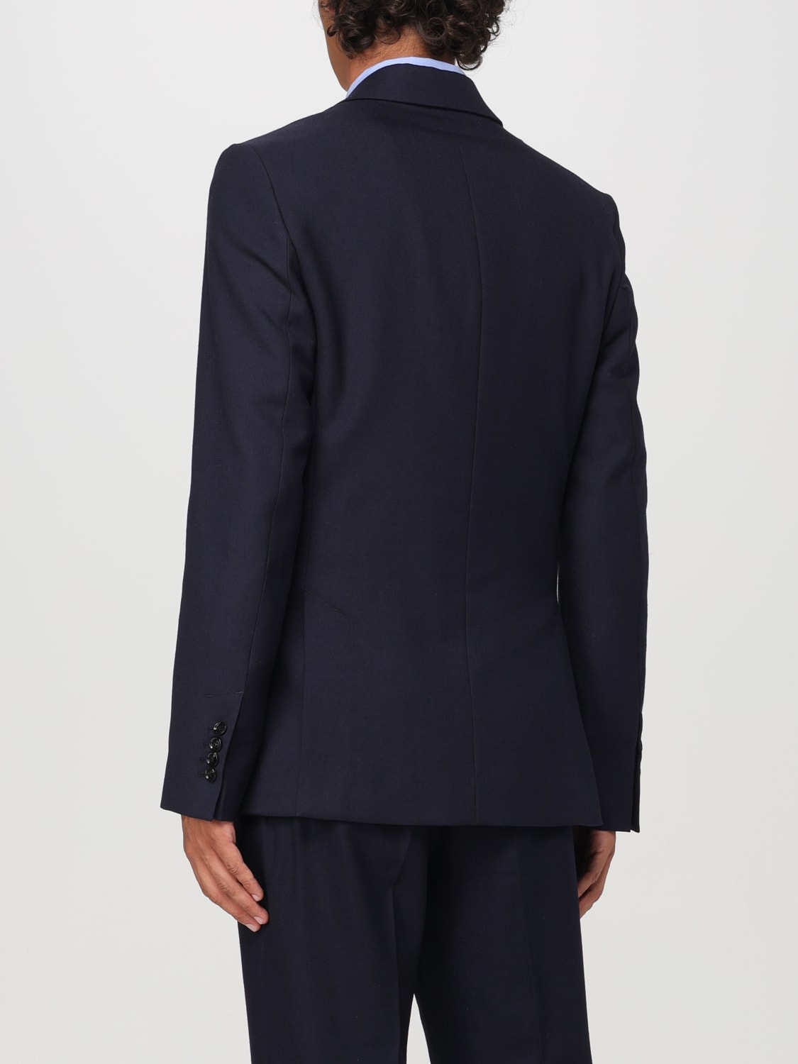 AMI PARIS BLAZER: Jacket men Ami Paris, Blue - Img 3