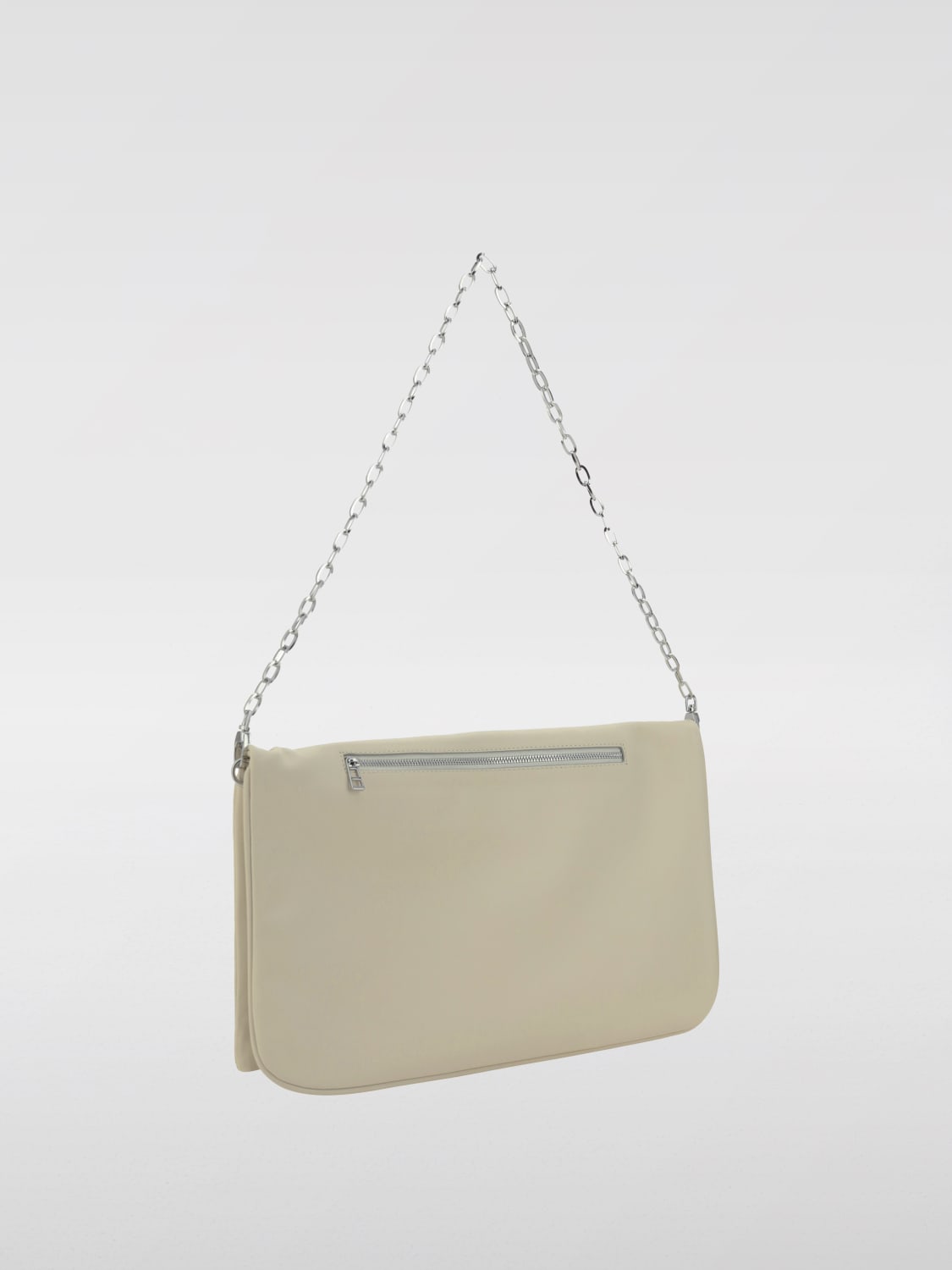 ZADIG & VOLTAIRE CLUTCH: Shoulder bag woman Zadig & Voltaire, White - Img 3