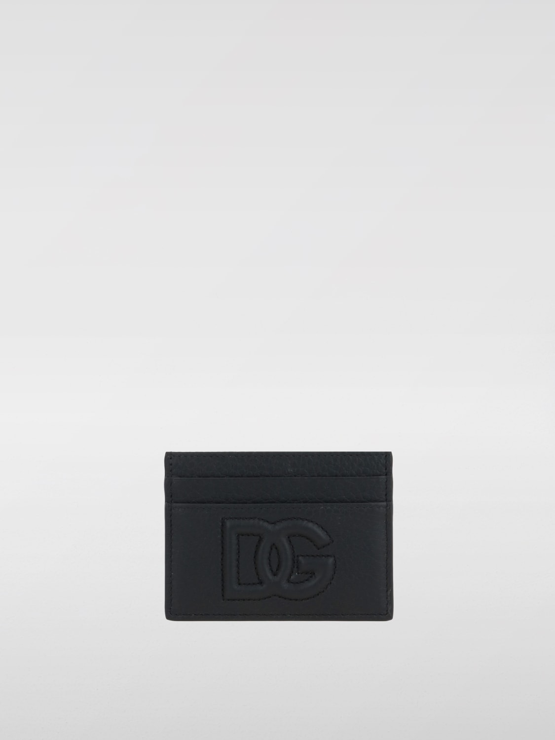 DOLCE & GABBANA WALLET: Wallet men Dolce & Gabbana, Black - Img 1