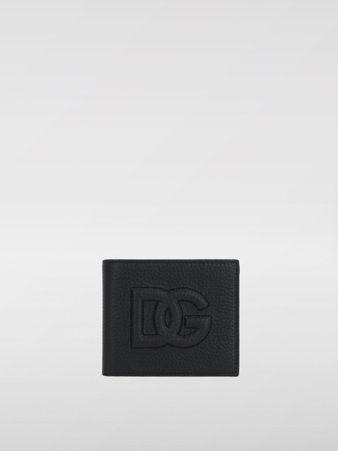 DOLCE & GABBANA WALLET: Wallet men Dolce & Gabbana, Black - Img 1