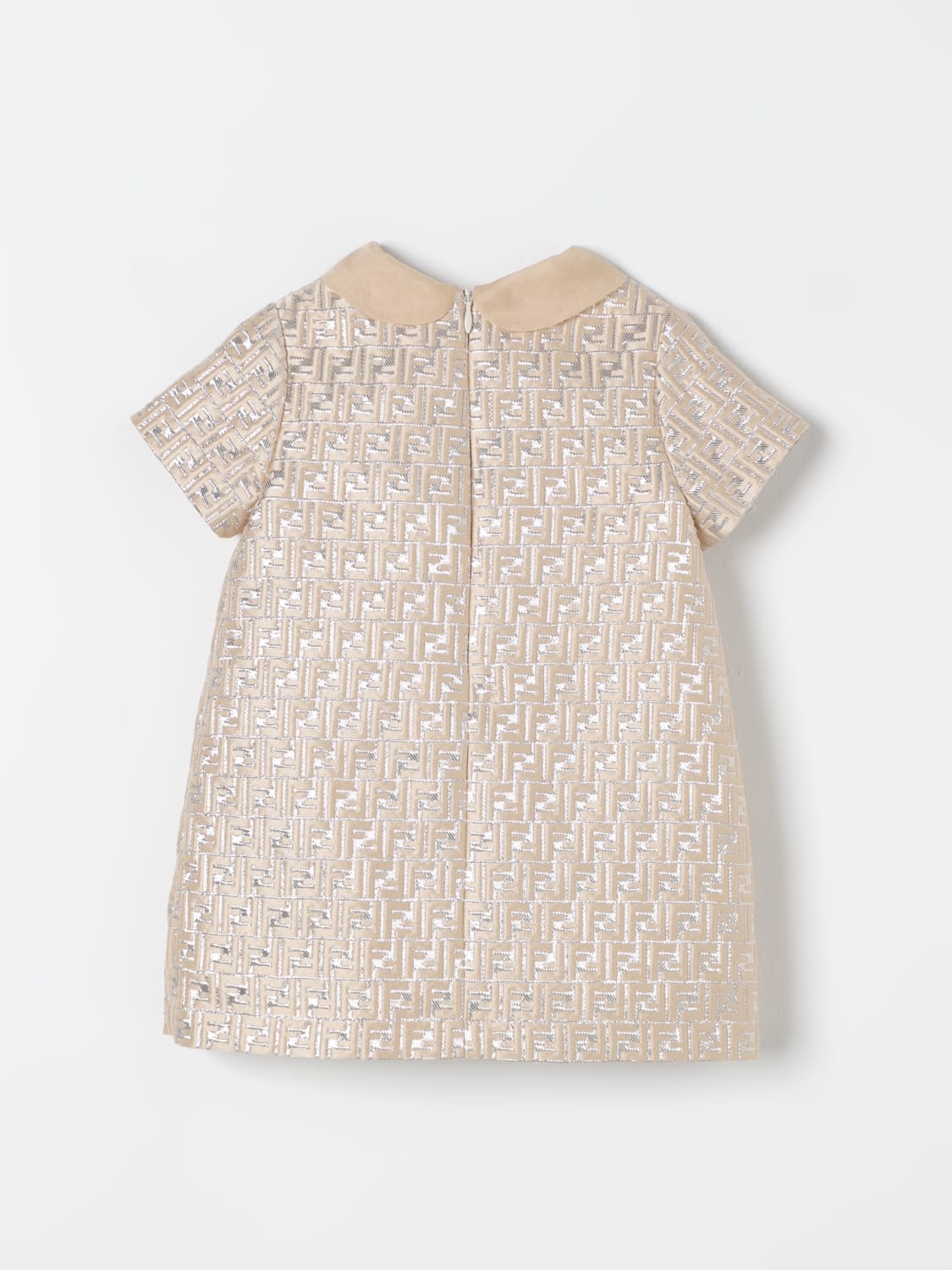 FENDI ROBE: Robe enfant Fendi, Violet - Img 2