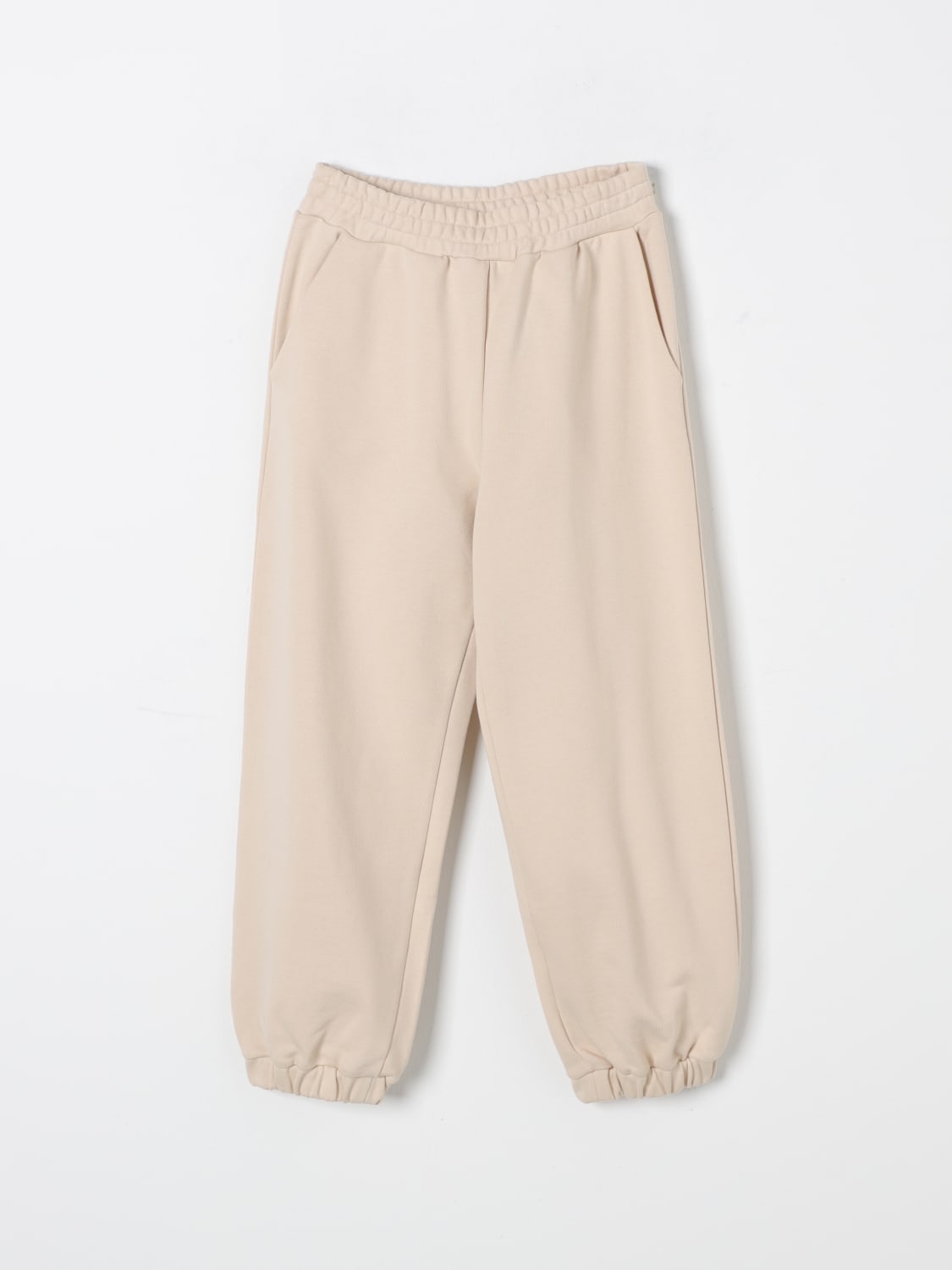 FENDI PANTALON: Pantalon enfant Fendi, Violet - Img 1