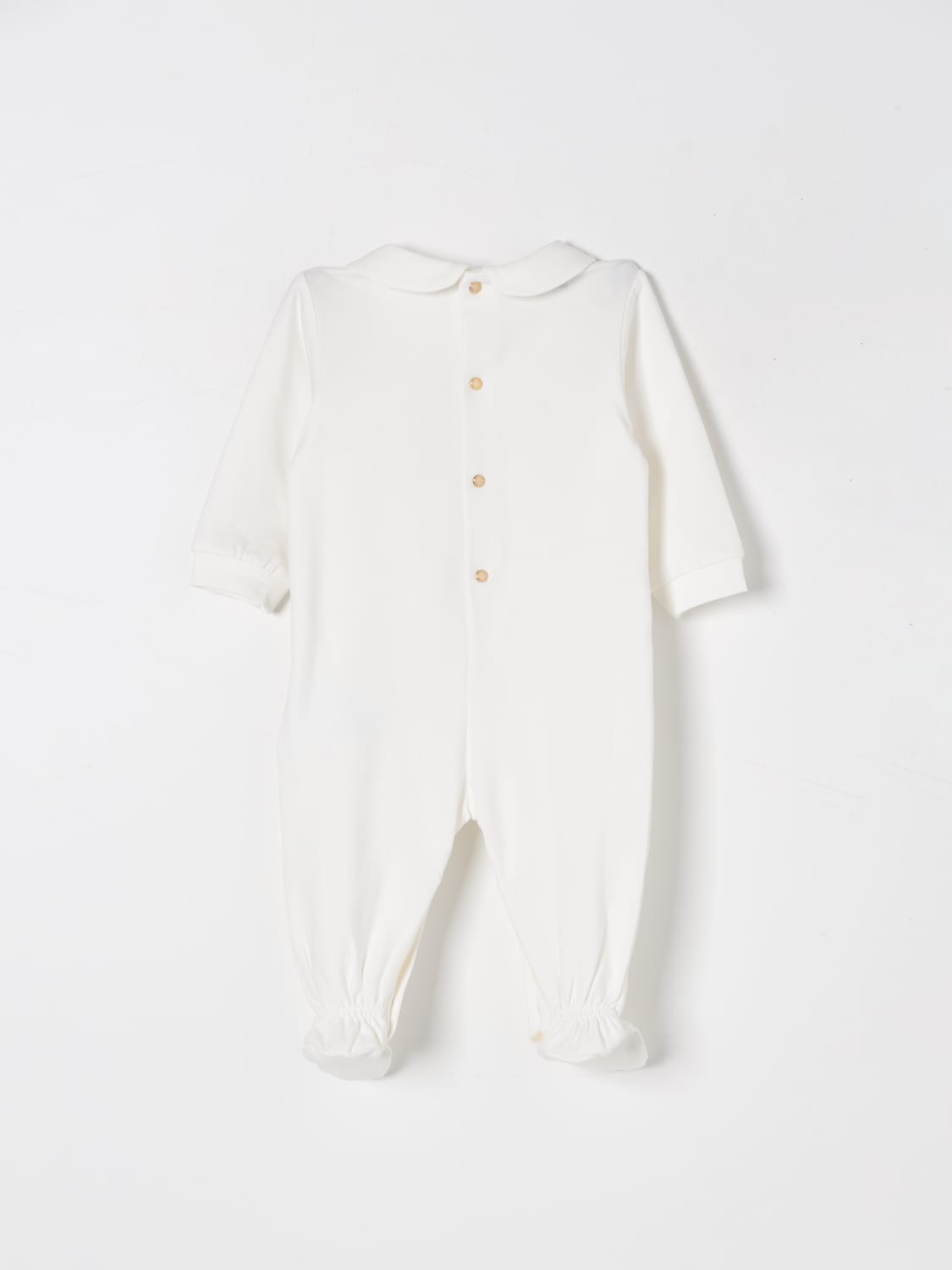 VERSACE MONO: Mono niños Versace, Blanco - Img 2