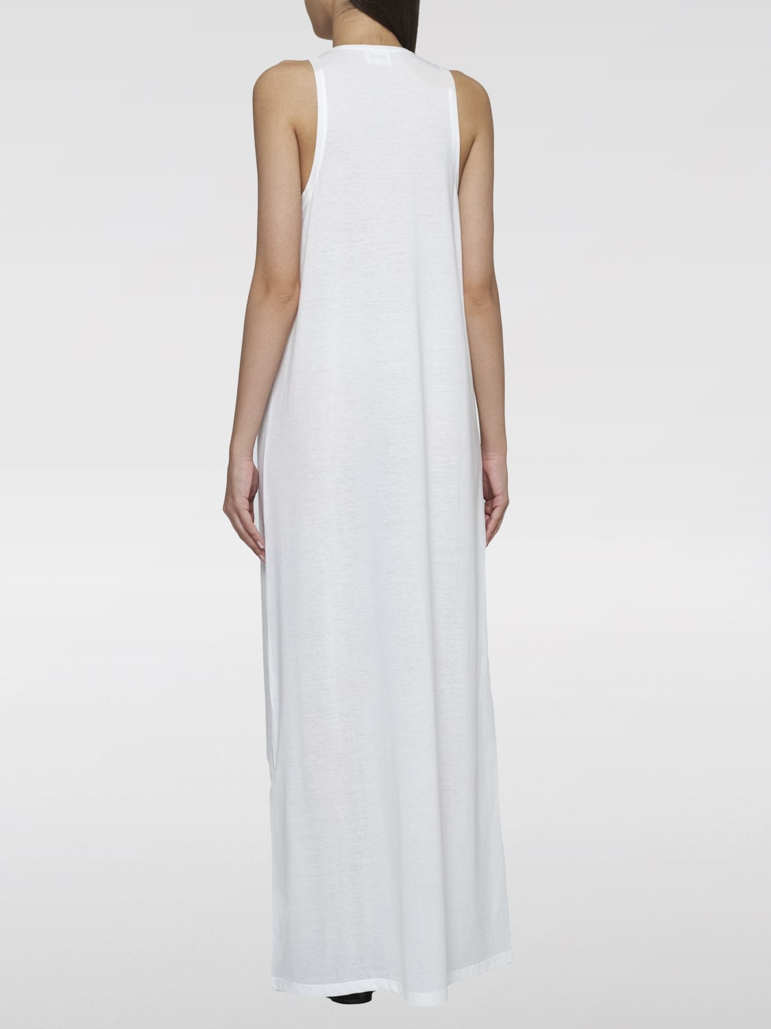 KHAITE DRESS: Dress woman Khaite, White - Img 2