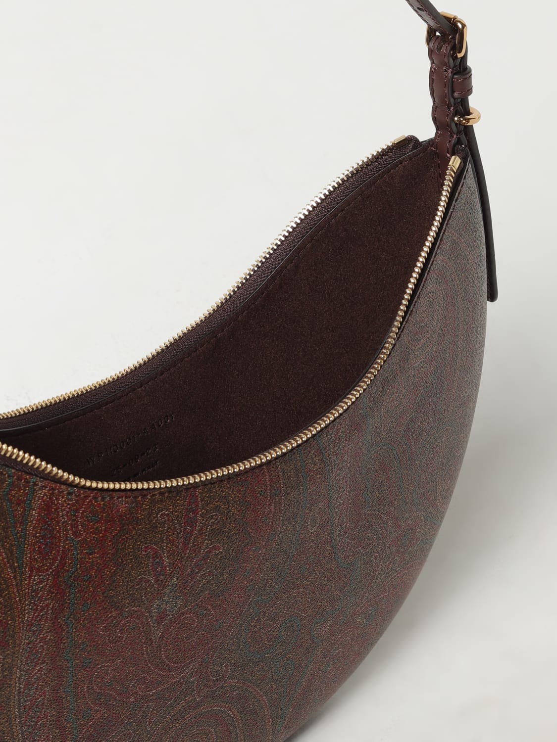 ショルダーバッグ・ポシェット ETRO Woman Shoulder bag Brown WP1I0002AA001 M0019 ETRO: Shoulder bag woman - Brown | Etro shoulder bag