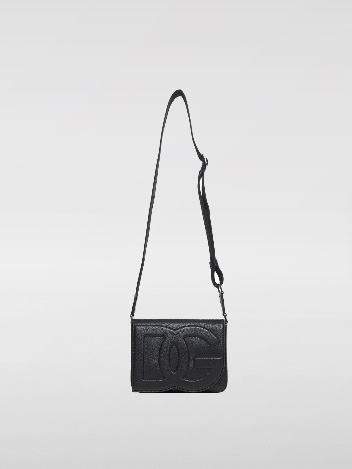 DOLCE & GABBANA SACOCHE: Sac homme Dolce & Gabbana, Noir - Img 1