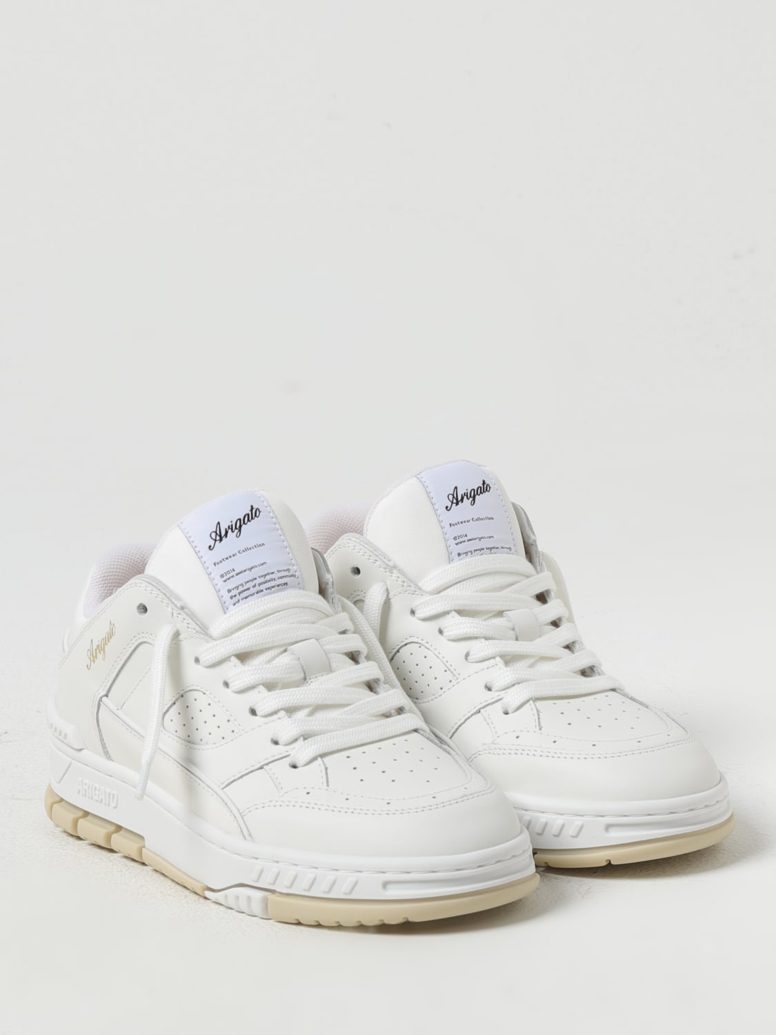 スニーカー AXEL ARIGATO Woman Sneakers White F1572001 Axel Arigato Outlet: Sneakers woman - White | Axel Arigato
