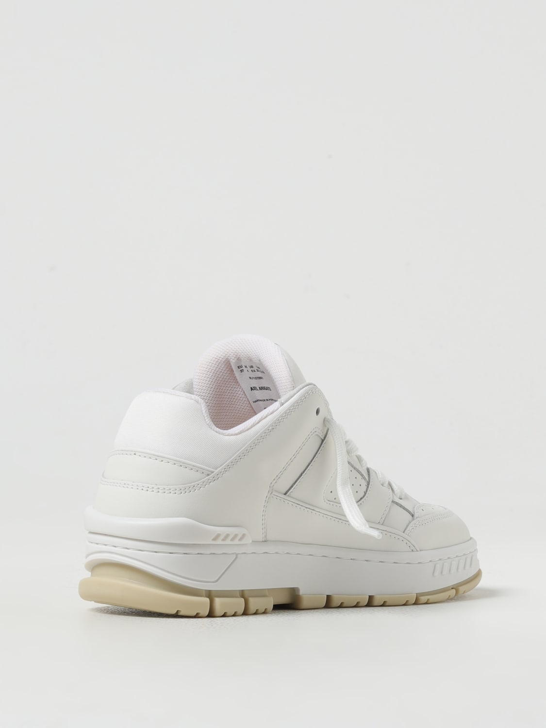 スニーカー AXEL ARIGATO Woman Sneakers White F1572001 WHITE/BEIGE Axel Arigato Outlet: Sneakers woman - White | Axel Arigato