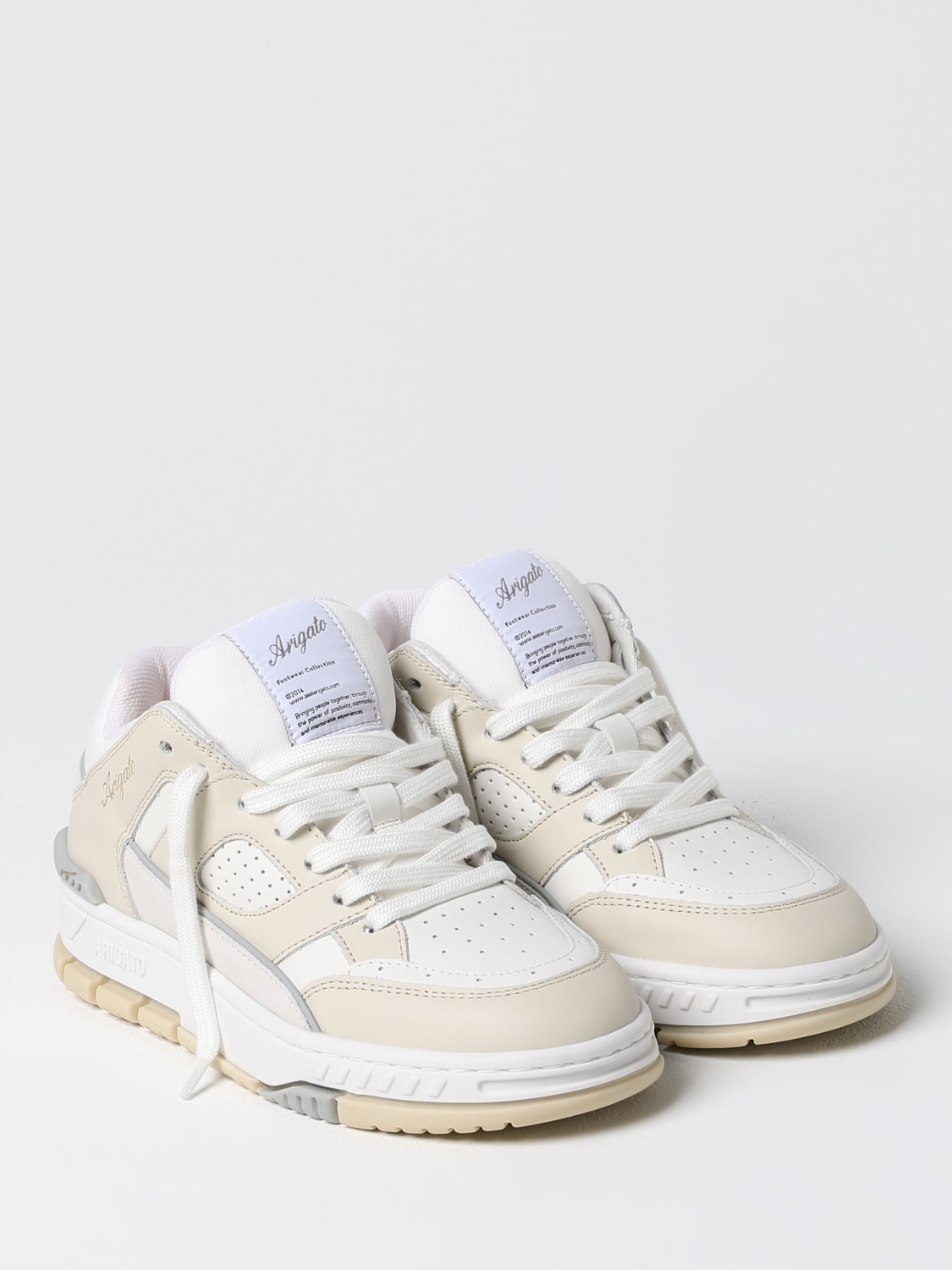 スニーカー AXEL ARIGATO Woman Sneakers White F1186003 WHITE Axel Arigato Outlet: Sneakers woman - White | Axel Arigato