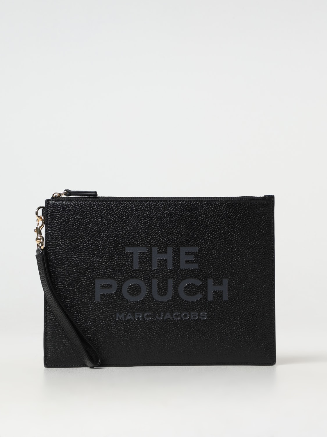 MARC JACOBS CLUTCH: Wallet woman Marc Jacobs, Black - Img 1