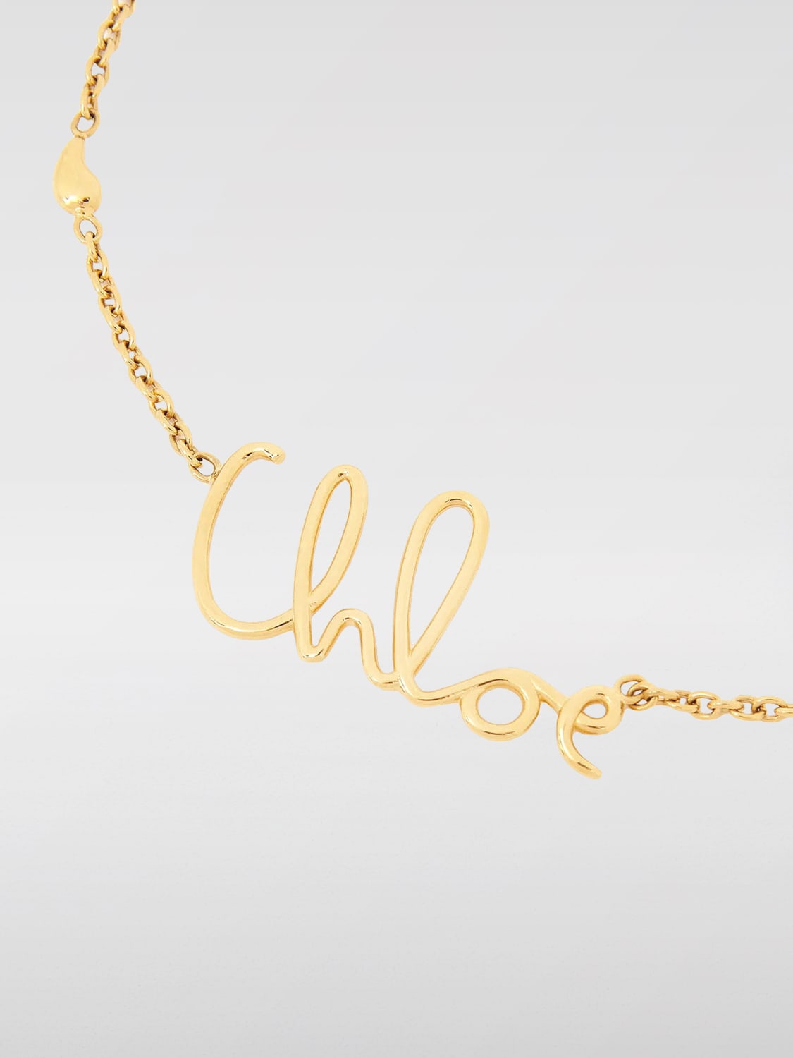 アクセサリーその他 CHLOE Woman Jewel Gold CHC24AFO64CB7 9DC CHLOÉ: Jewel woman - Gold | Chloé jewel CHC24AFO64CB7 online