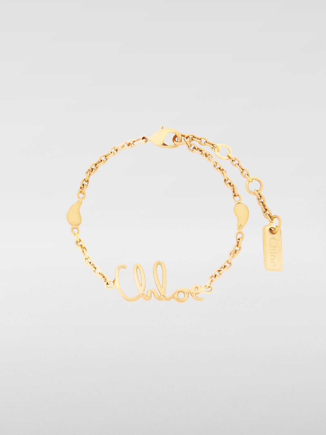 CHLOÉ JEWEL: Jewel woman ChloÉ, Gold - Img 1