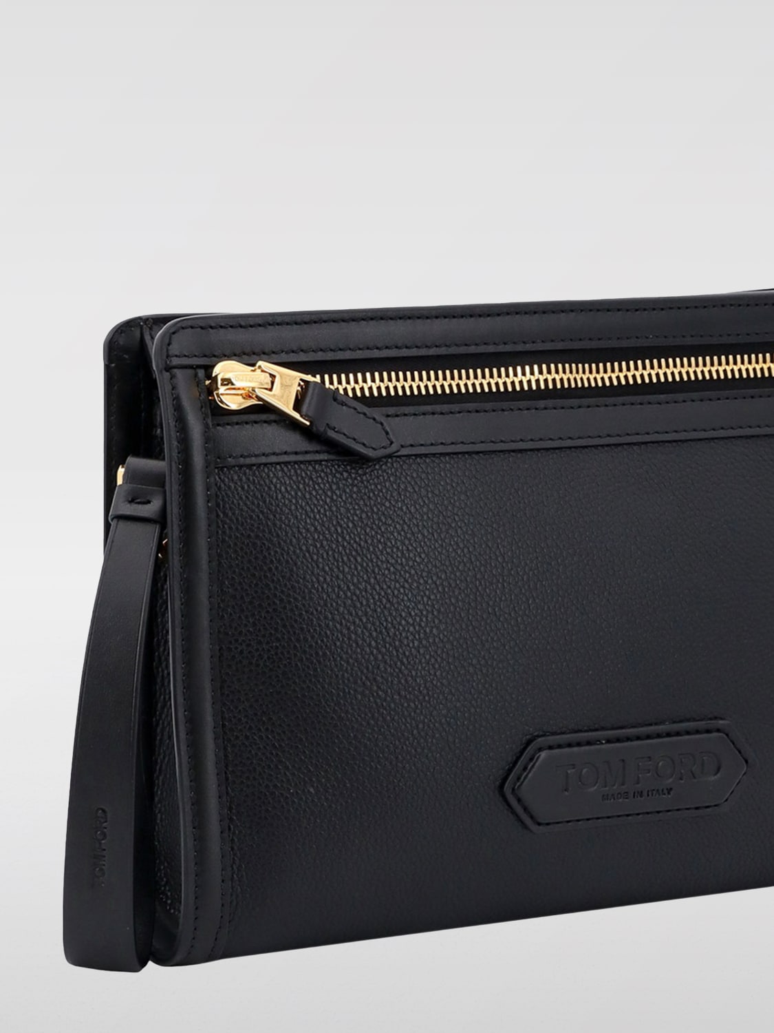 TOM FORD Bags men Black Tom Ford briefcase H0561LCL213G online at GIGLIO.COM
