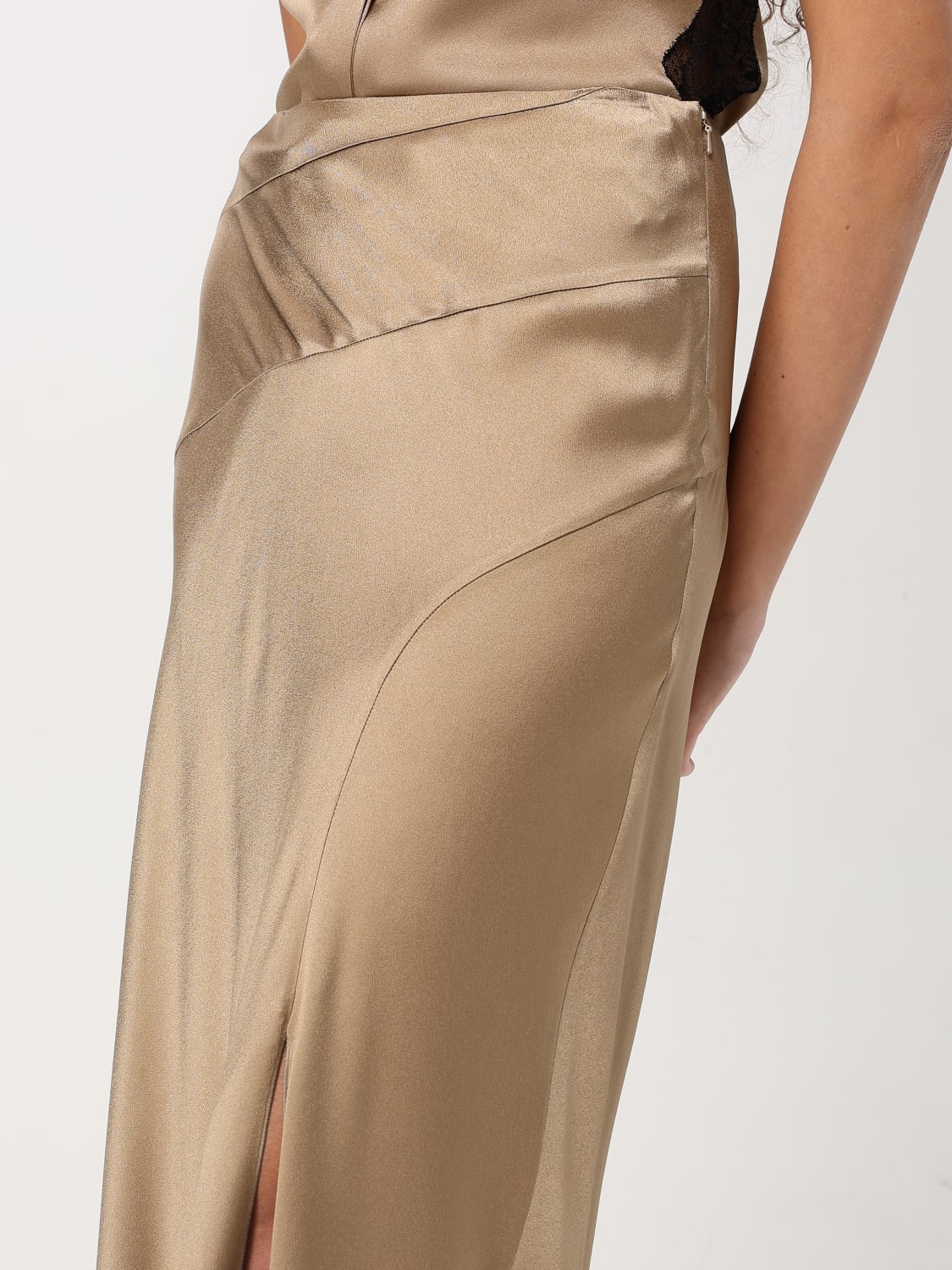 スカート A FERRETTI Woman Skirt Beige 01146619 0511 ALBERTA FERRETTI: Skirt woman - Beige | Alberta Ferretti