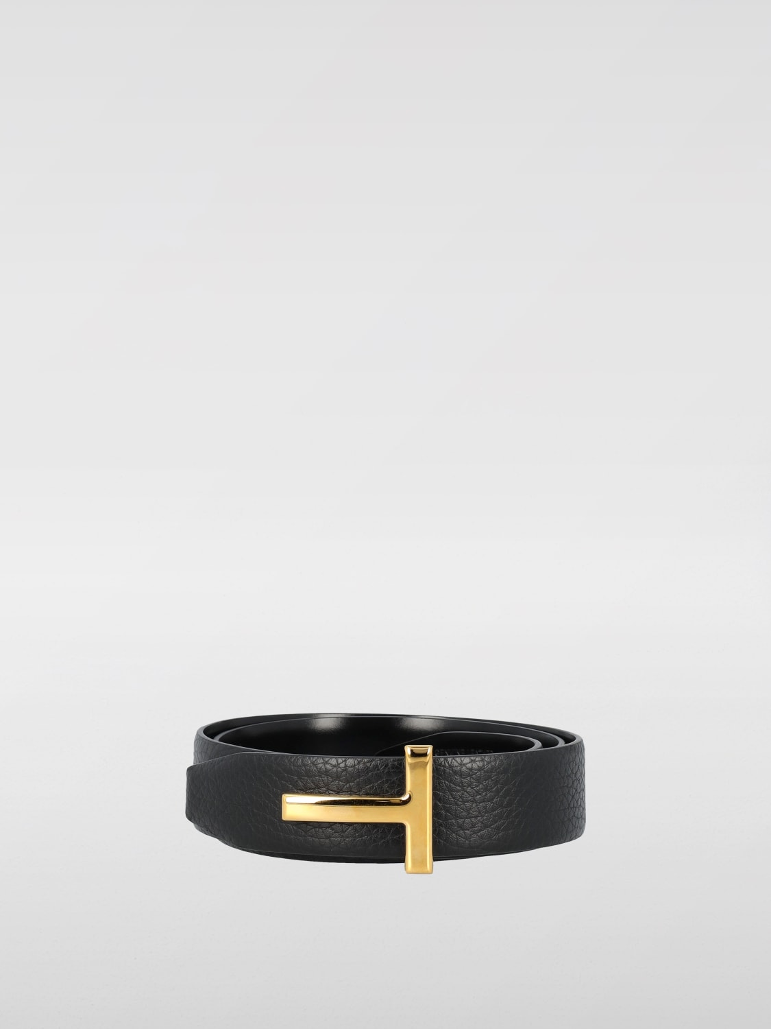 ベルト TOM FORD Woman Belt Black WB207LCL156G 1N001 Tom Ford Outlet: Belt woman - Black | Tom Ford belt
