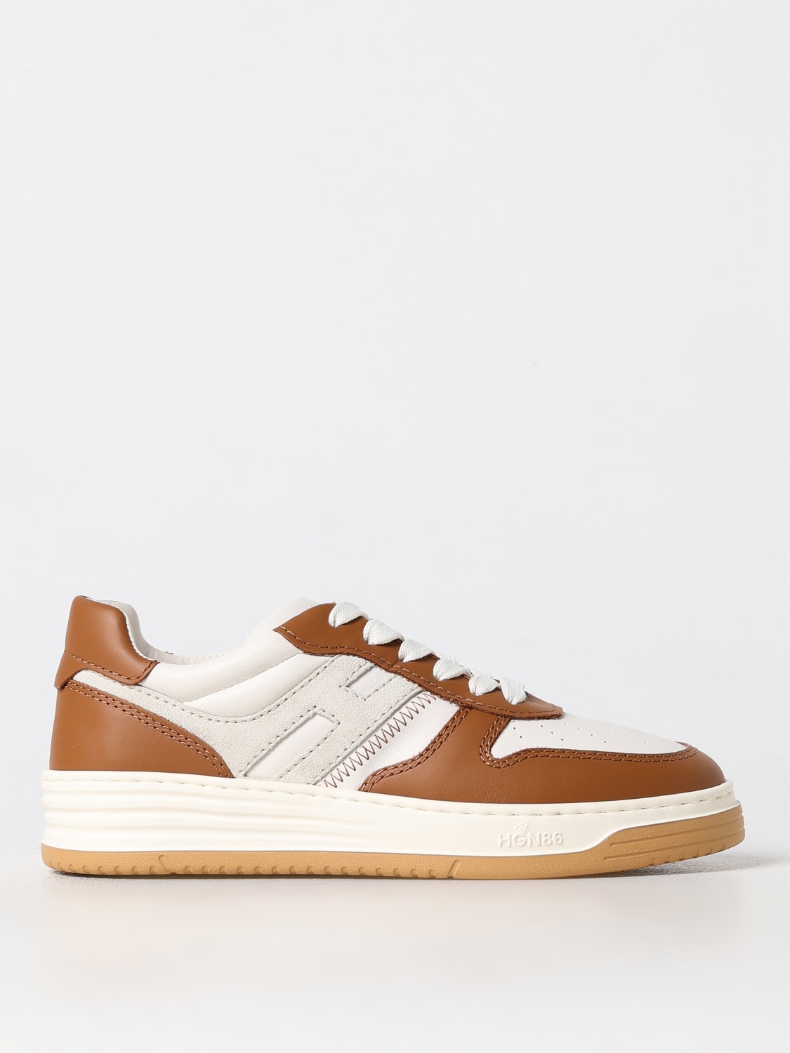 Giglio Sneakers Hogan in pelle