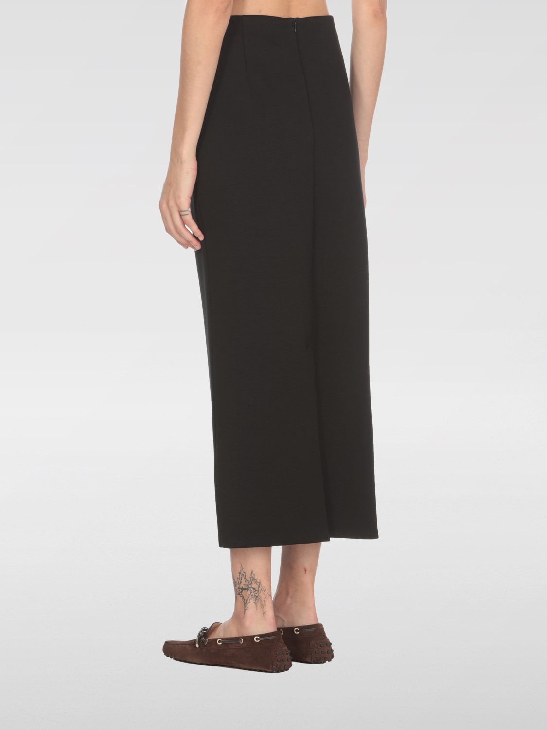 MAX MARA SKIRT: Skirt woman Max Mara, Black - Img 2