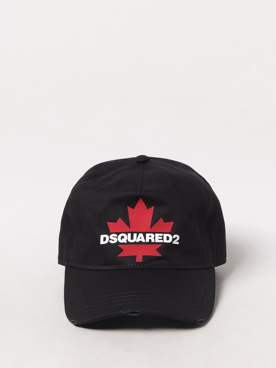 DSQUARED2 GORRO: Gorro hombre Dsquared2, Negro - Img 2