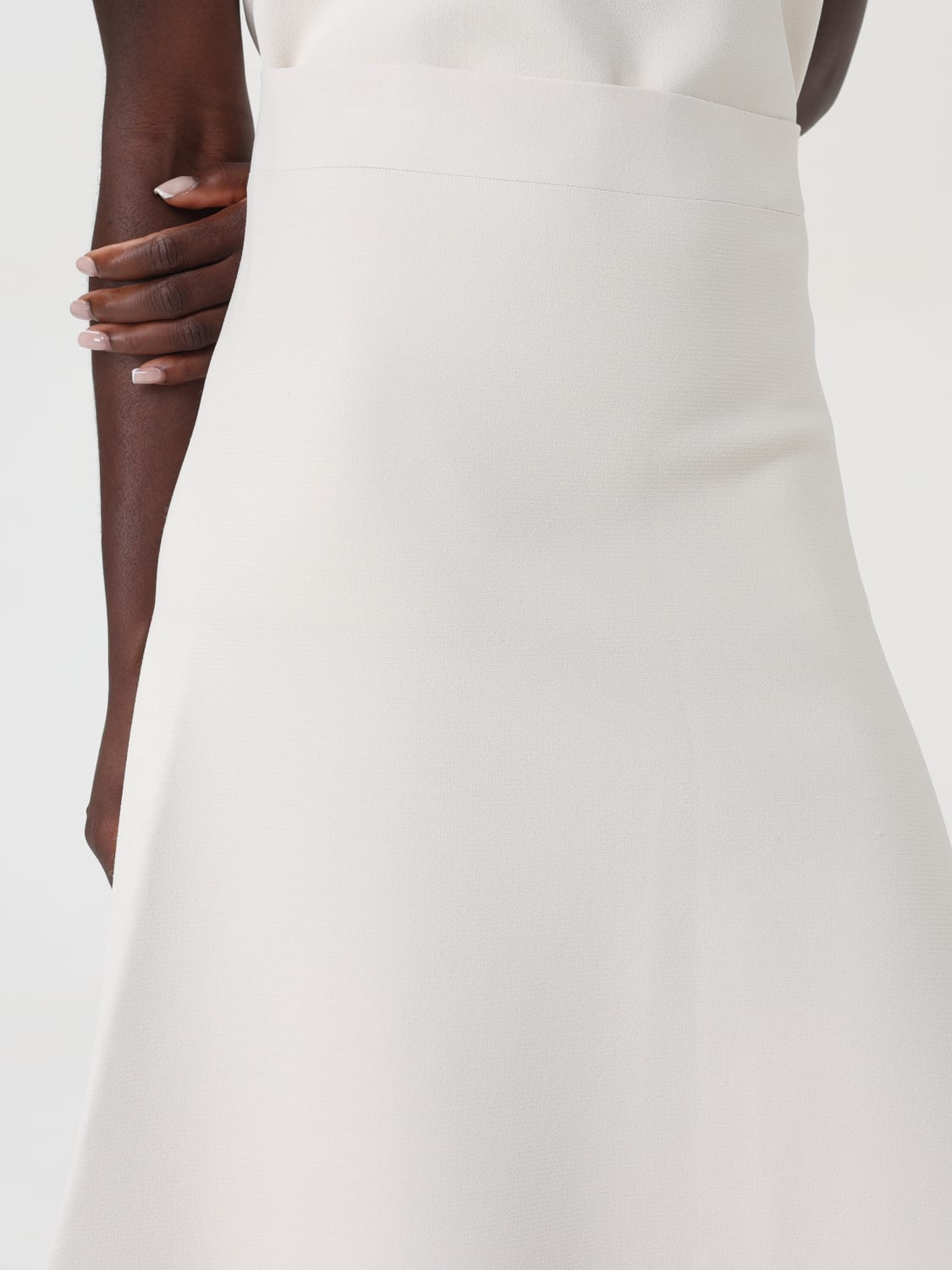 JIL SANDER SKIRT: Skirt woman Jil Sander, Blush Pink - Img 5