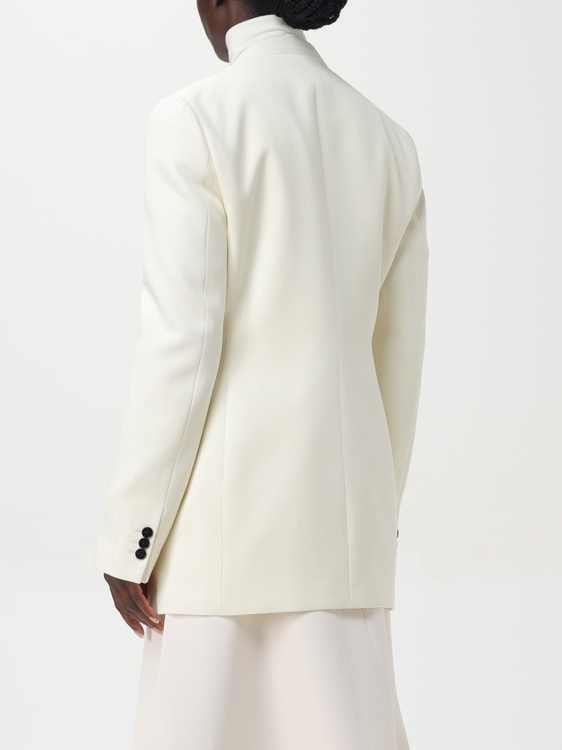 JIL SANDER BLAZER: Blazer damen Jil Sander, Puder - Img 3