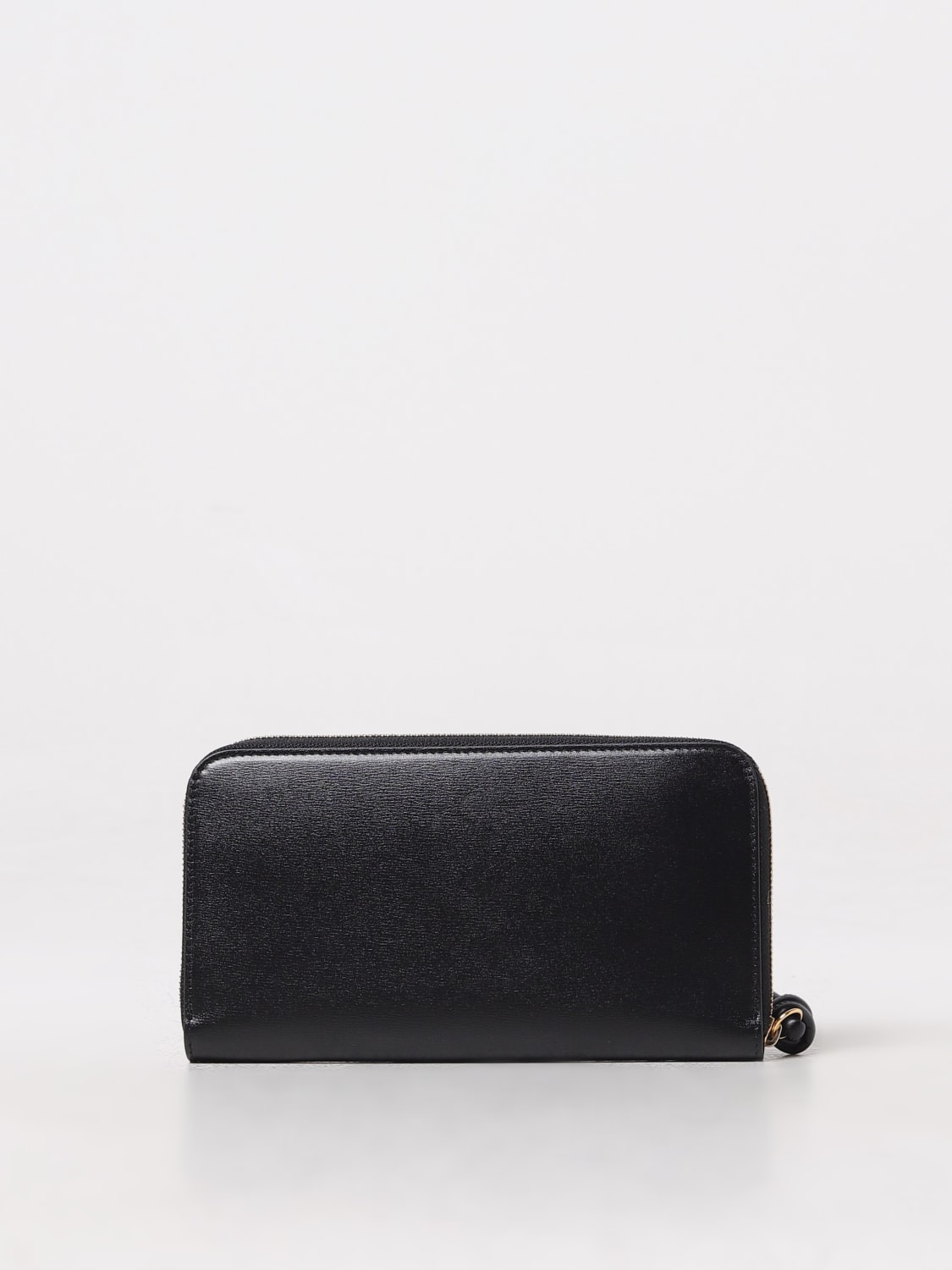 JIL SANDER WALLET: Wallet woman Jil Sander, Black - Img 3