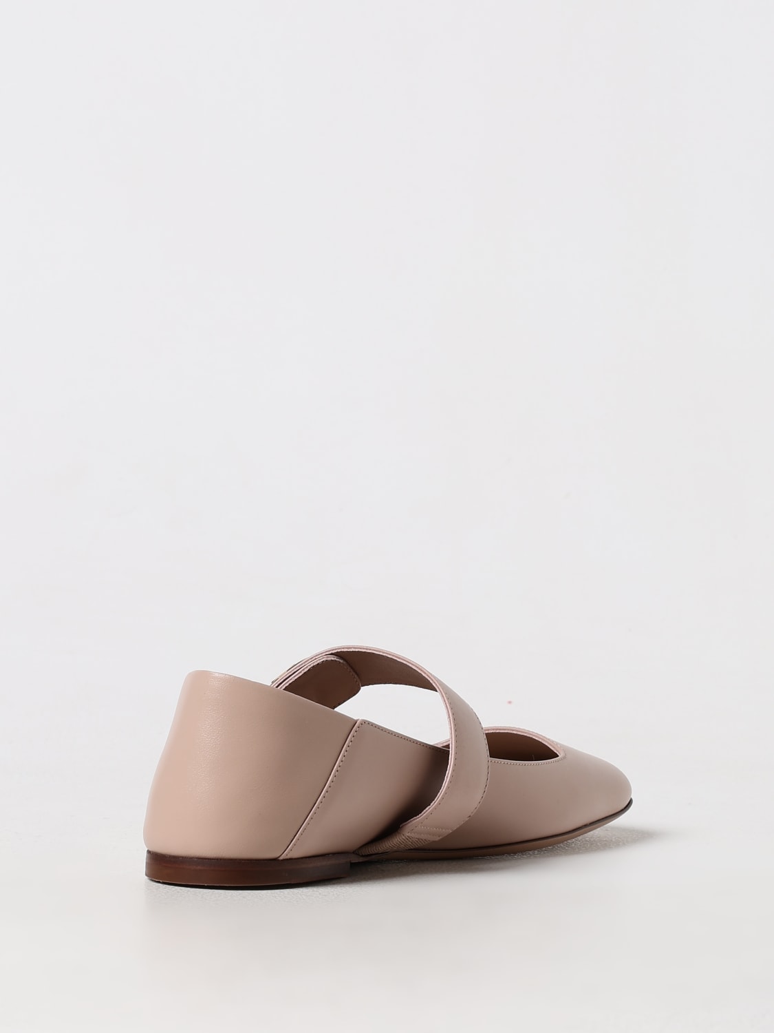 VALENTINO GARAVANI BALLET FLATS: Ballet flats woman Valentino Garavani, Beige - Img 3