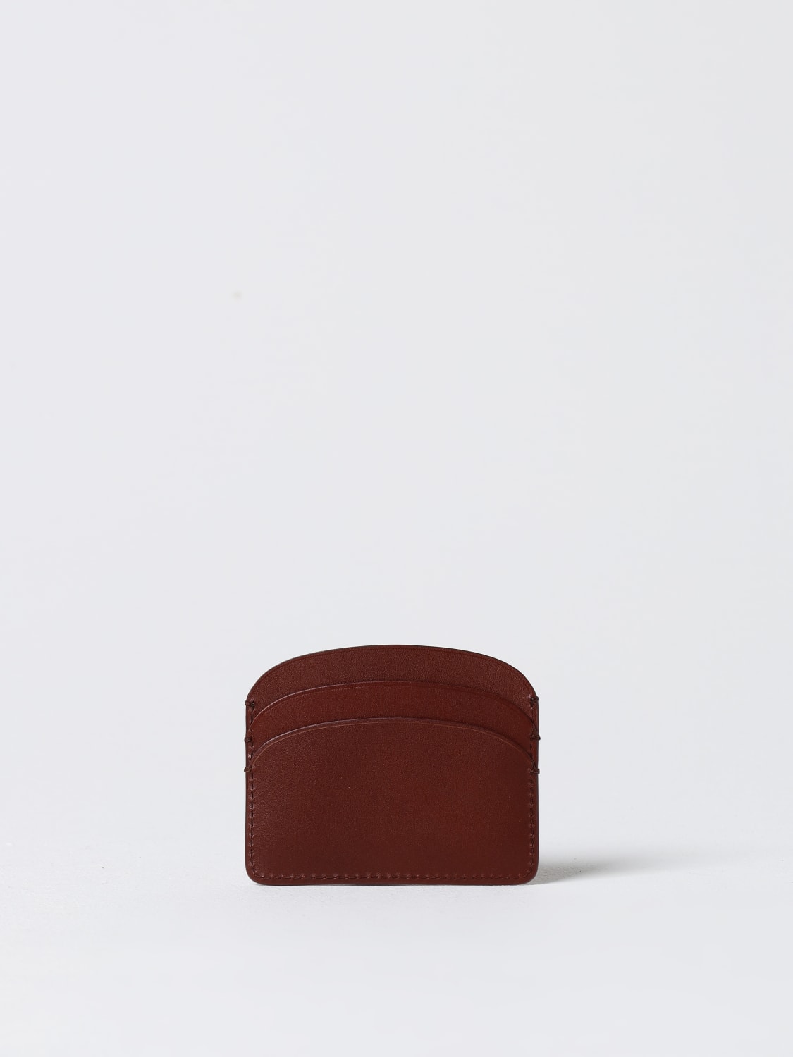 A.P.C. WALLET: Wallet woman A.P.C., Leather - Img 2