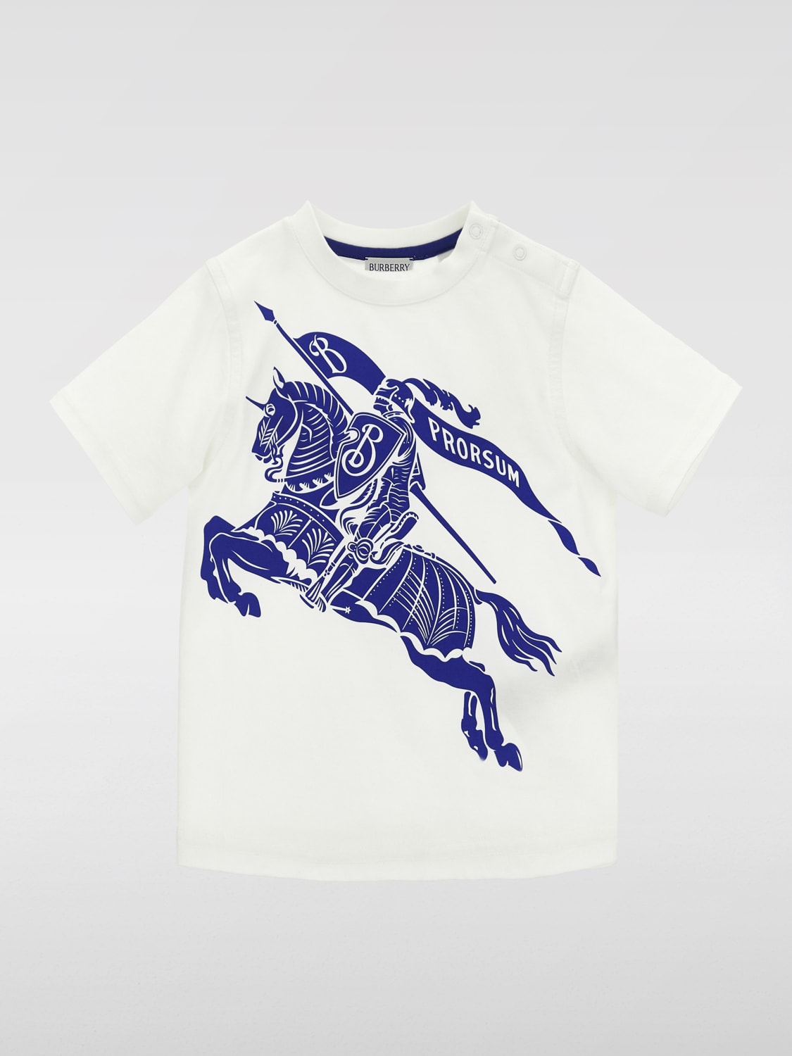 Burberry Tshirt for kids purchases