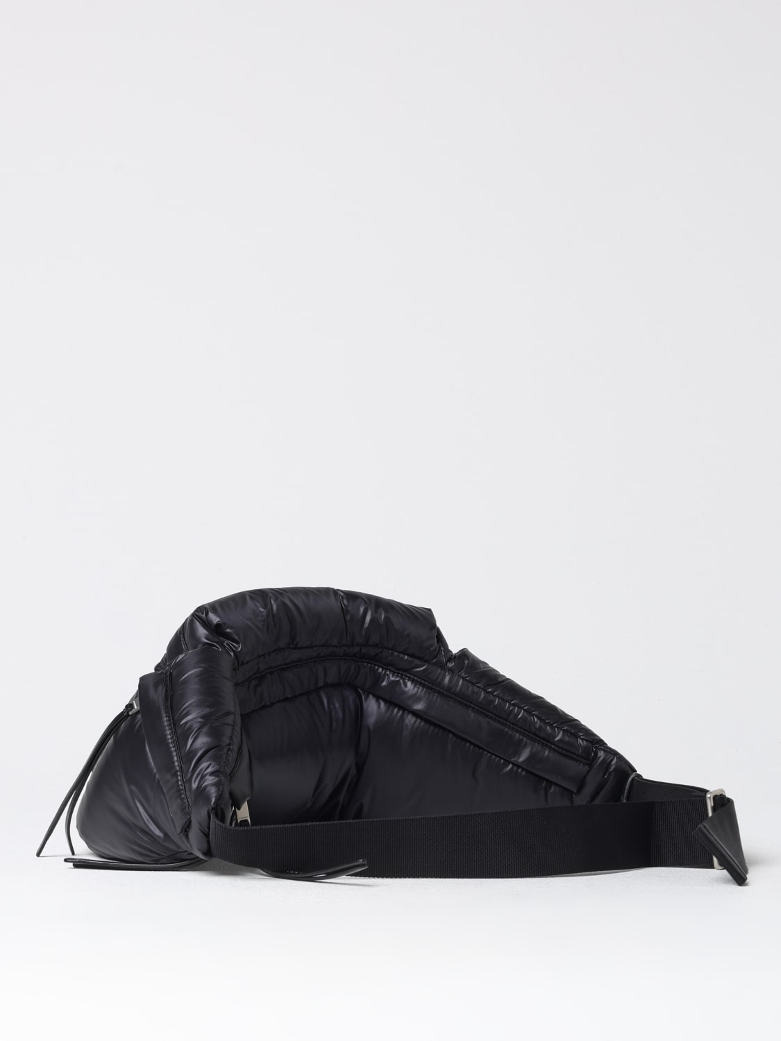 JIL SANDER BELT BAG: Belt bag men Jil Sander, Black - Img 3