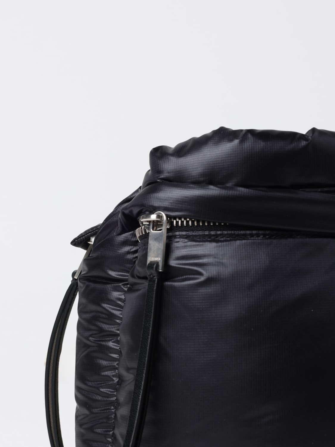 JIL SANDER BELT BAG: Belt bag men Jil Sander, Black - Img 4