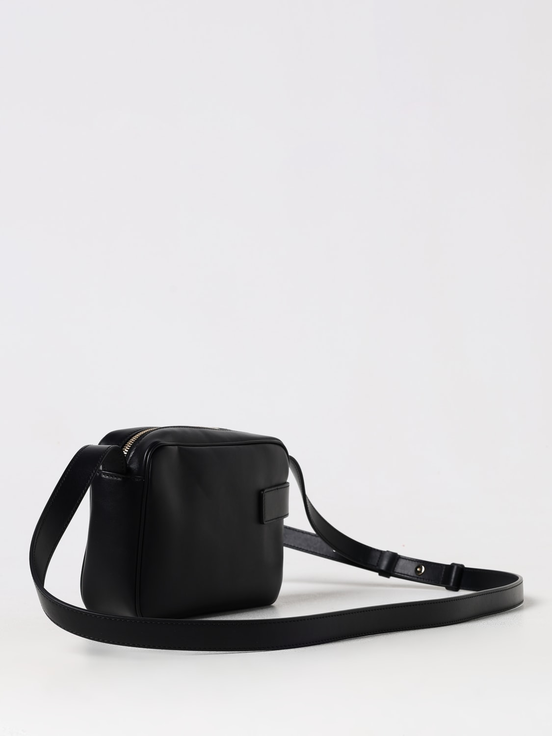 FERRAGAMO UMHÄNGETASCHE: Schultertasche damen Ferragamo, Schwarz - Img 3