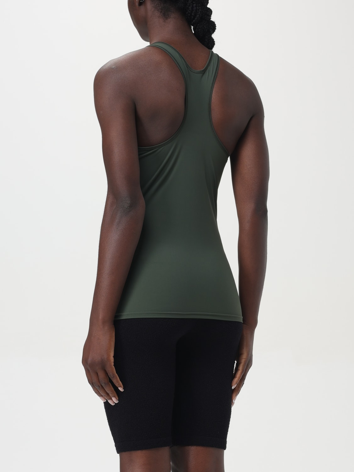 JIL SANDER TOP: Top woman Jil Sander, Green - Img 3