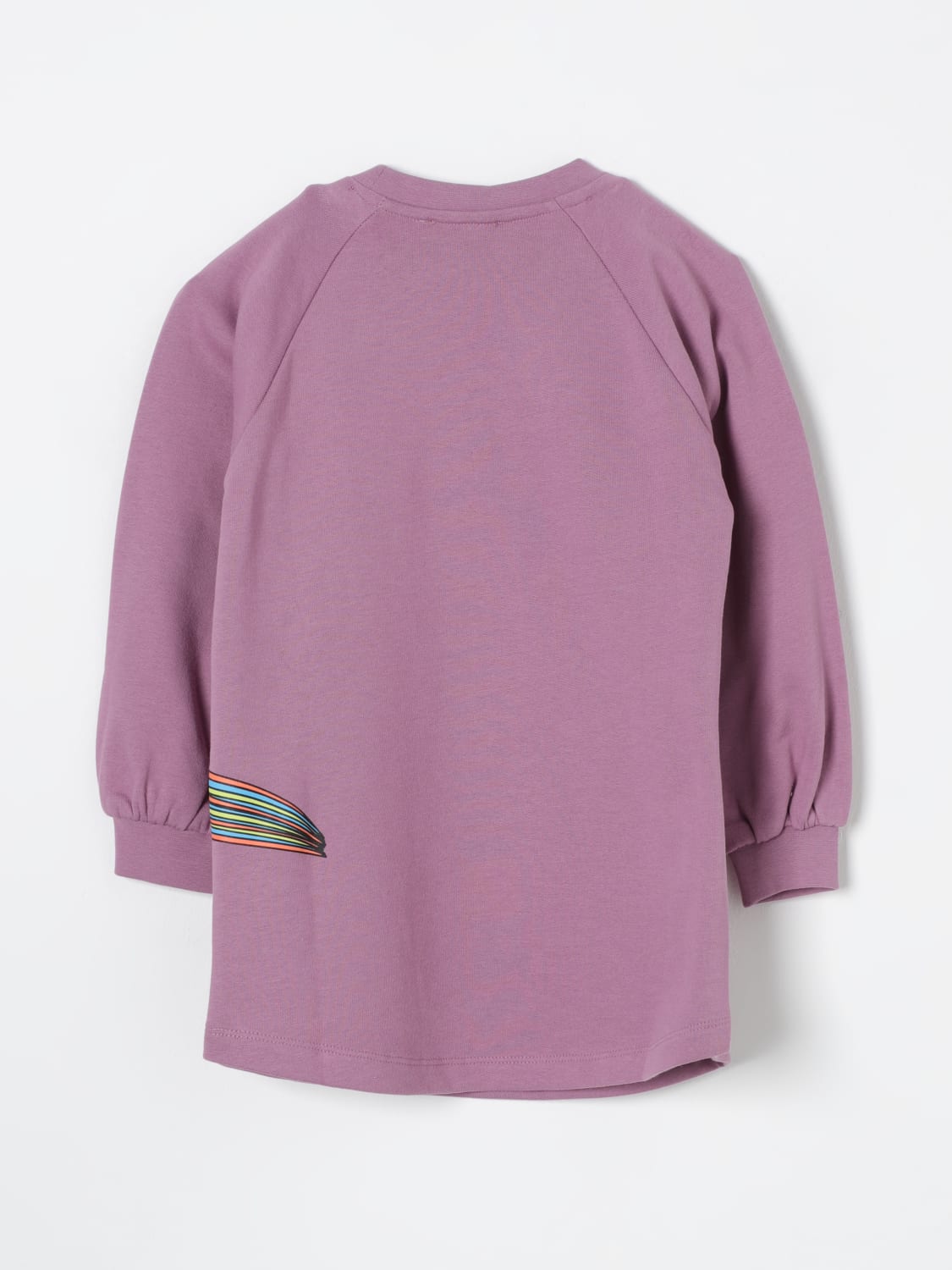 STELLA MCCARTNEY KIDS 드레스: 드레스 남아 Stella McCartney Kids, 핑크 - Img 2