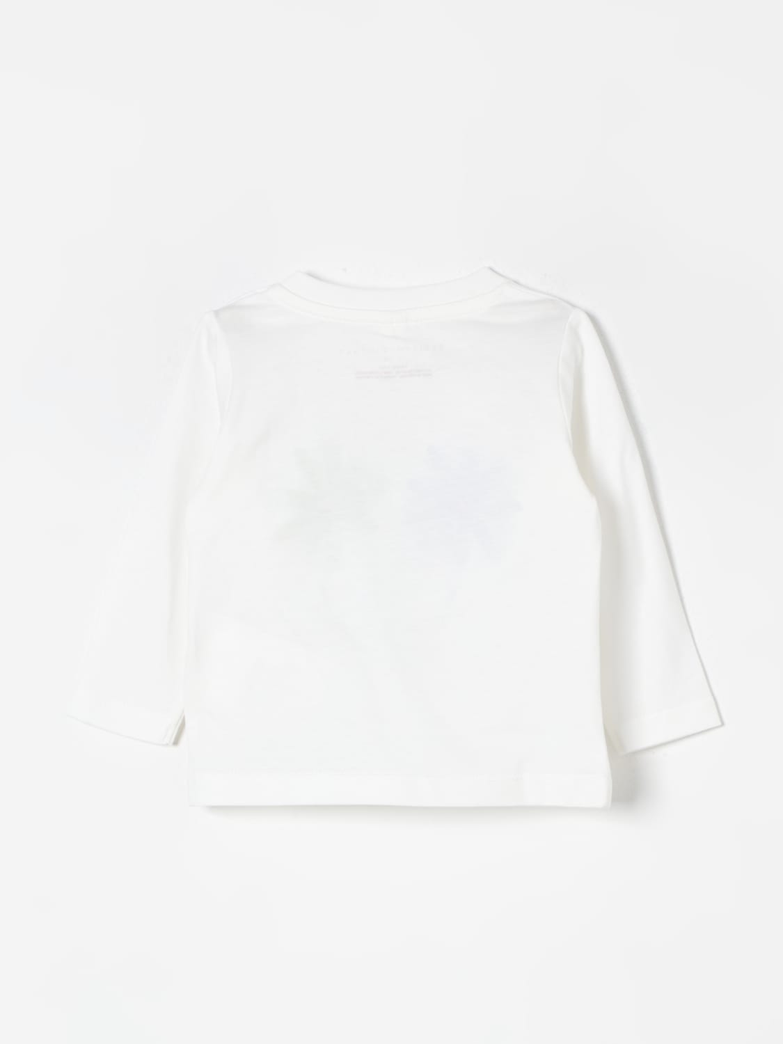 STELLA MCCARTNEY KIDS 스웨터: 티셔츠 남아 Stella McCartney Kids, 화이트 - Img 2