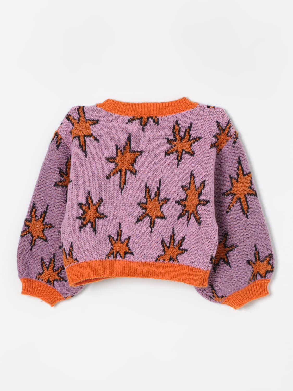 STELLA MCCARTNEY KIDS 스웨터: 스웨터 남아 Stella McCartney Kids, 핑크 - Img 2