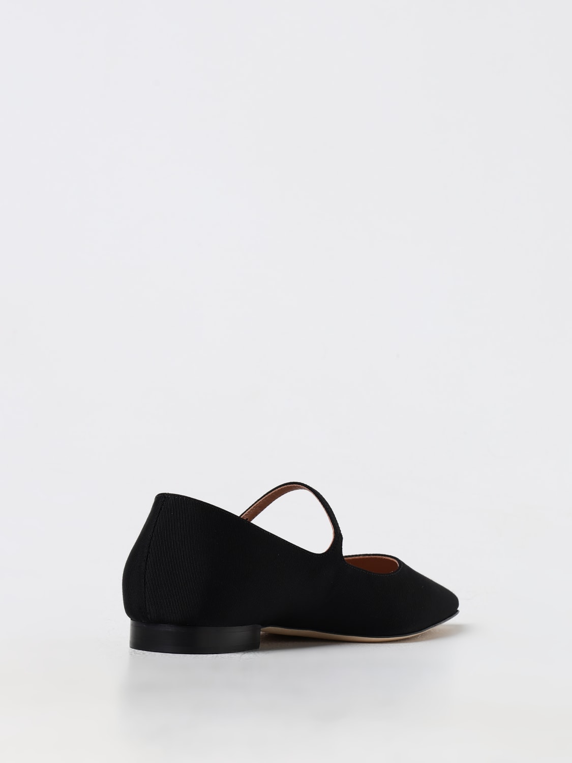 MALONE SOULIERS BALLET FLATS: Ballet flats woman Malone Souliers, Black - Img 3