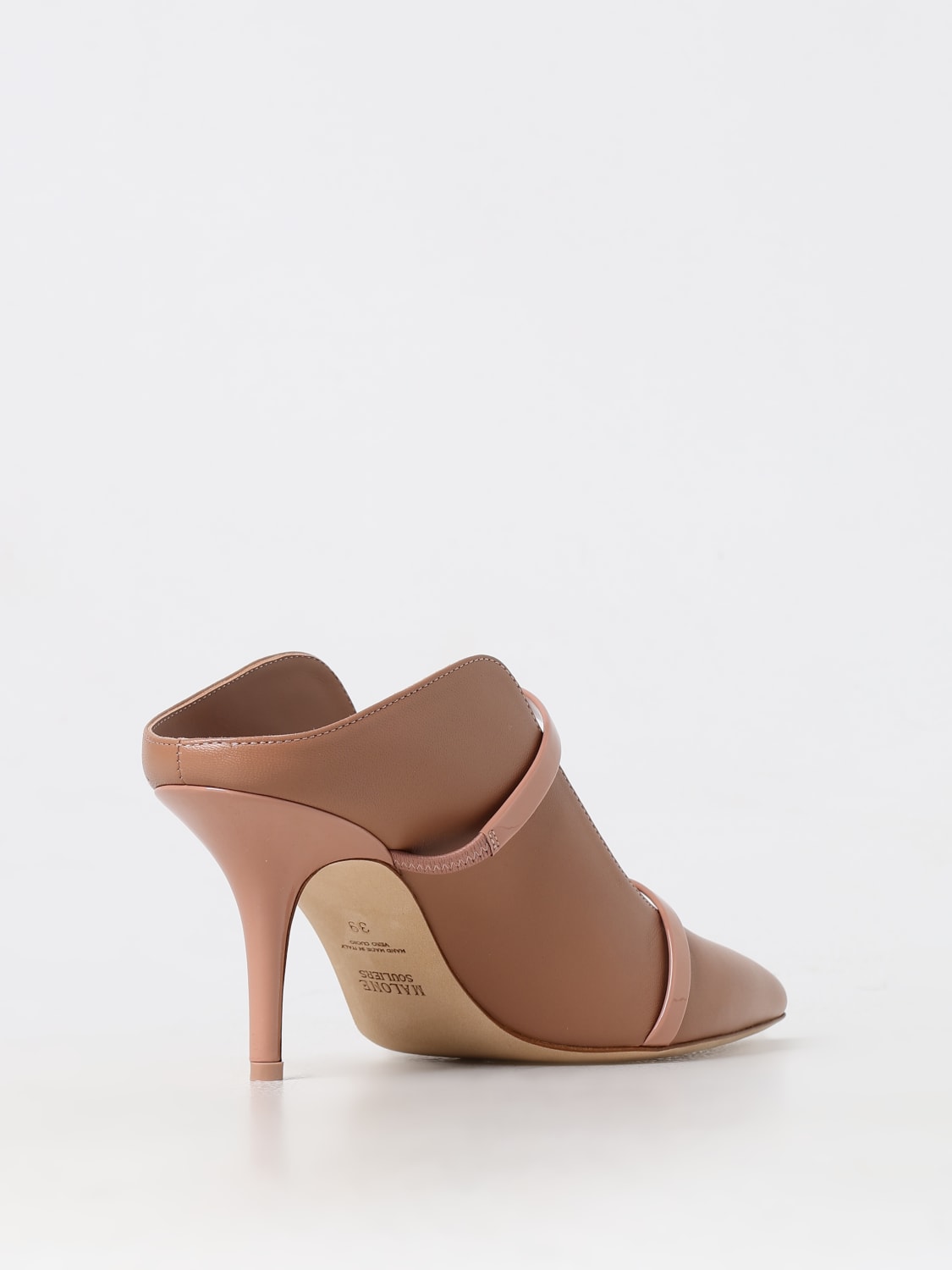 MALONE SOULIERS HIGH HEEL SHOES: High heel shoes woman Malone Souliers, Pink - Img 3