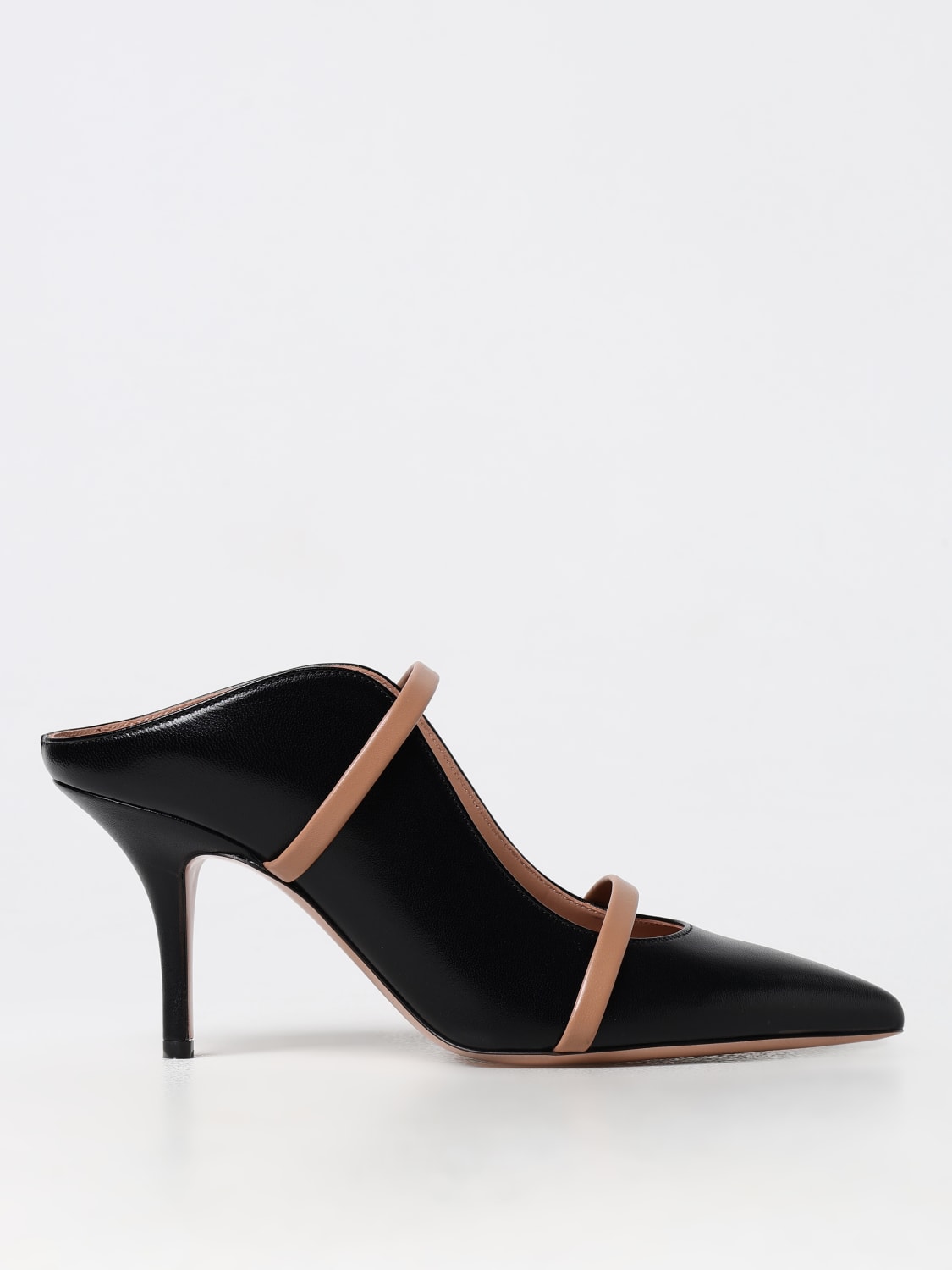 Giglio Mules Maureen Malone Souliers in nappa