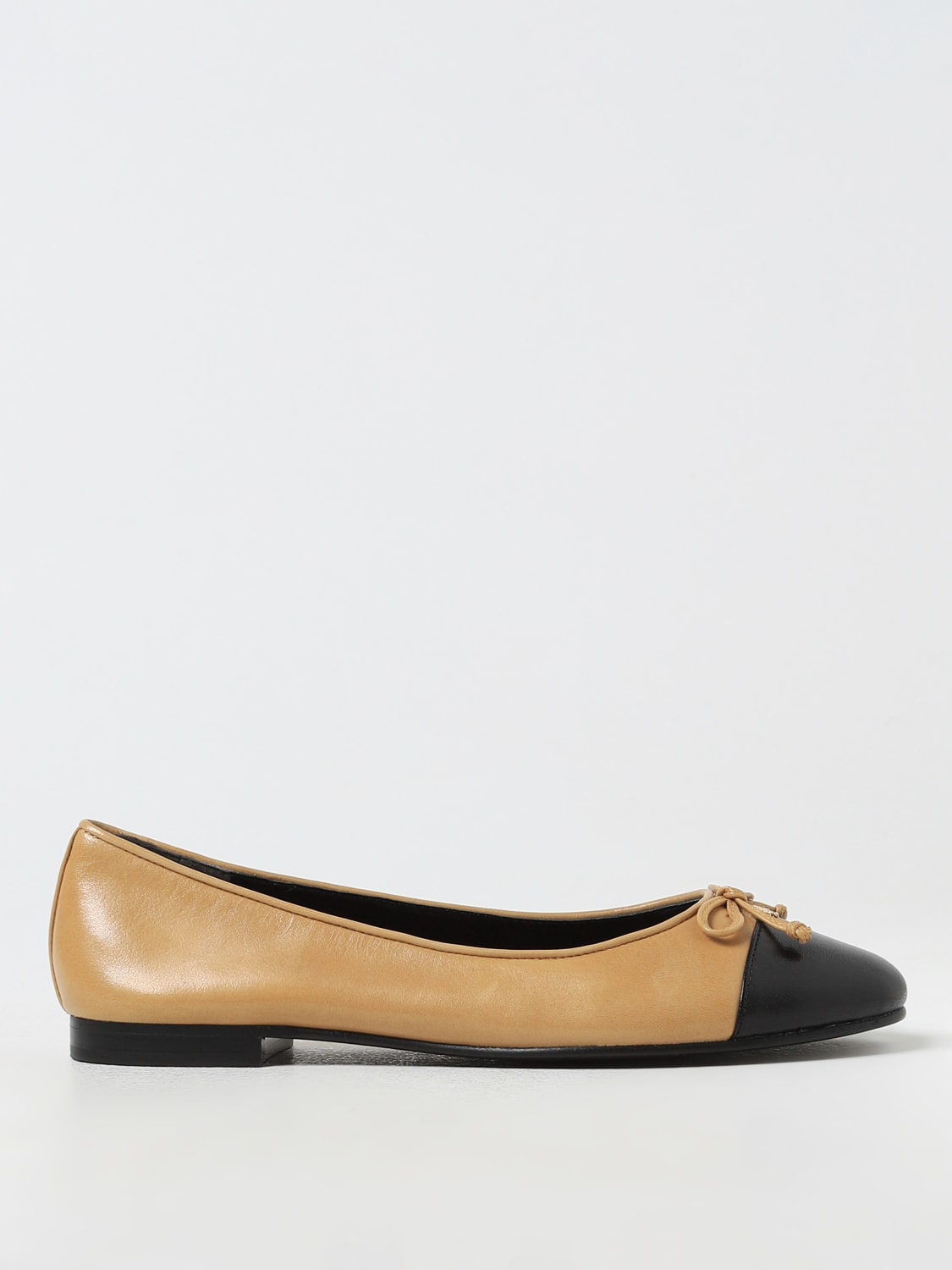 Giglio Ballerina Tory Burch in pelle