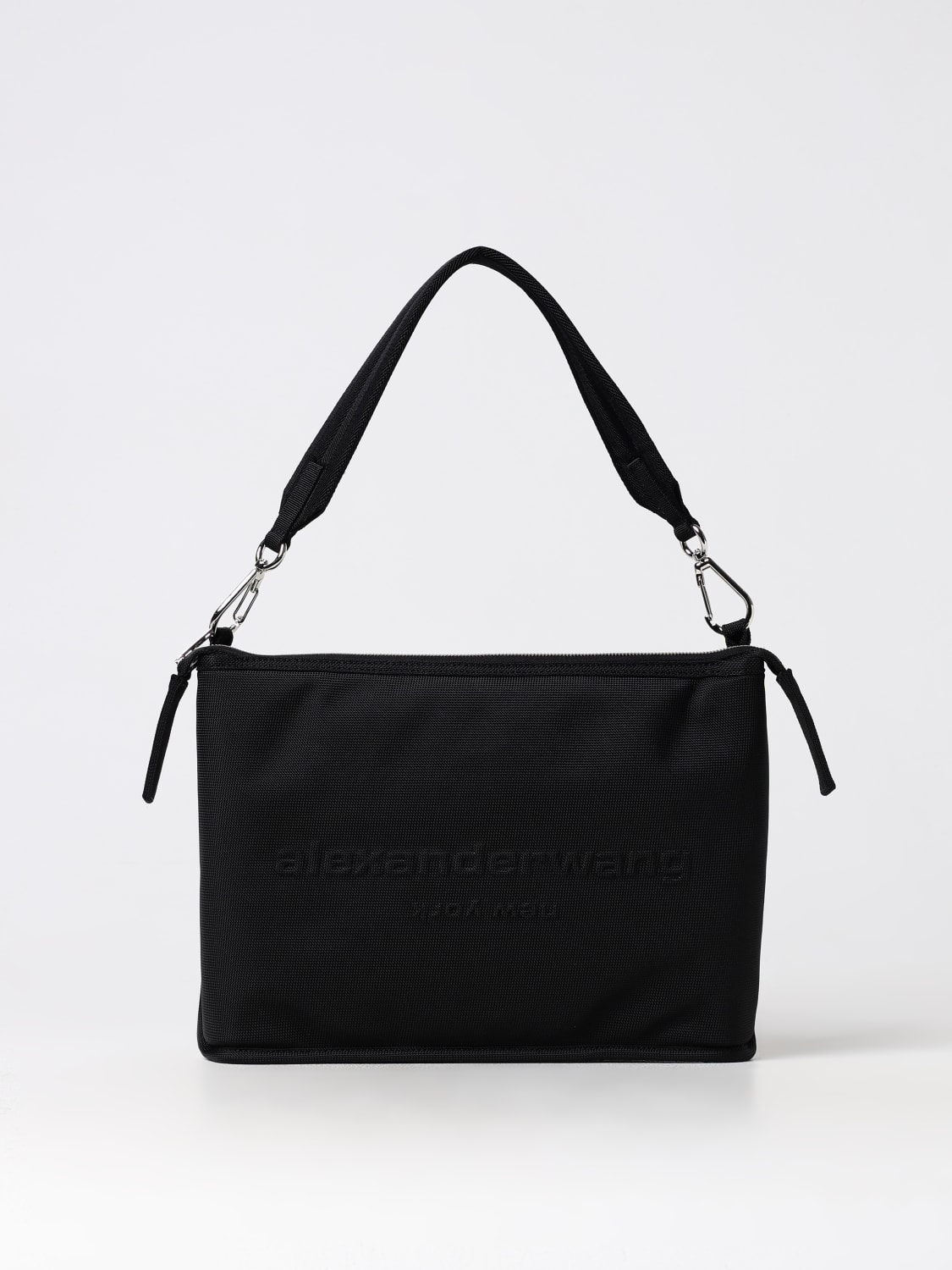 ALEXANDER WANG：ショルダーバッグ レディース - ブラック | GIGLIO.COMオンラインのAlexander Wang  ショルダーバッグ 20324K81T