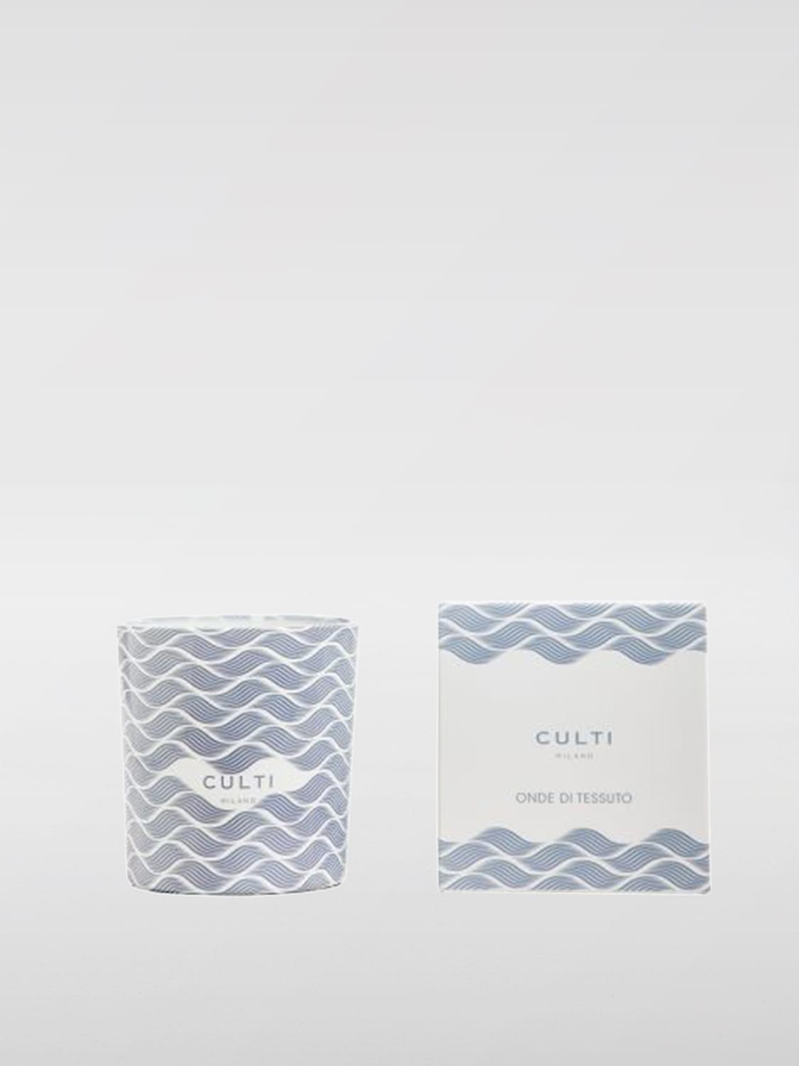 CULTI CANDLES AND FRAGRANCES: Candles and fragrances lifestyle Culti, 노드 블루 - Img 1