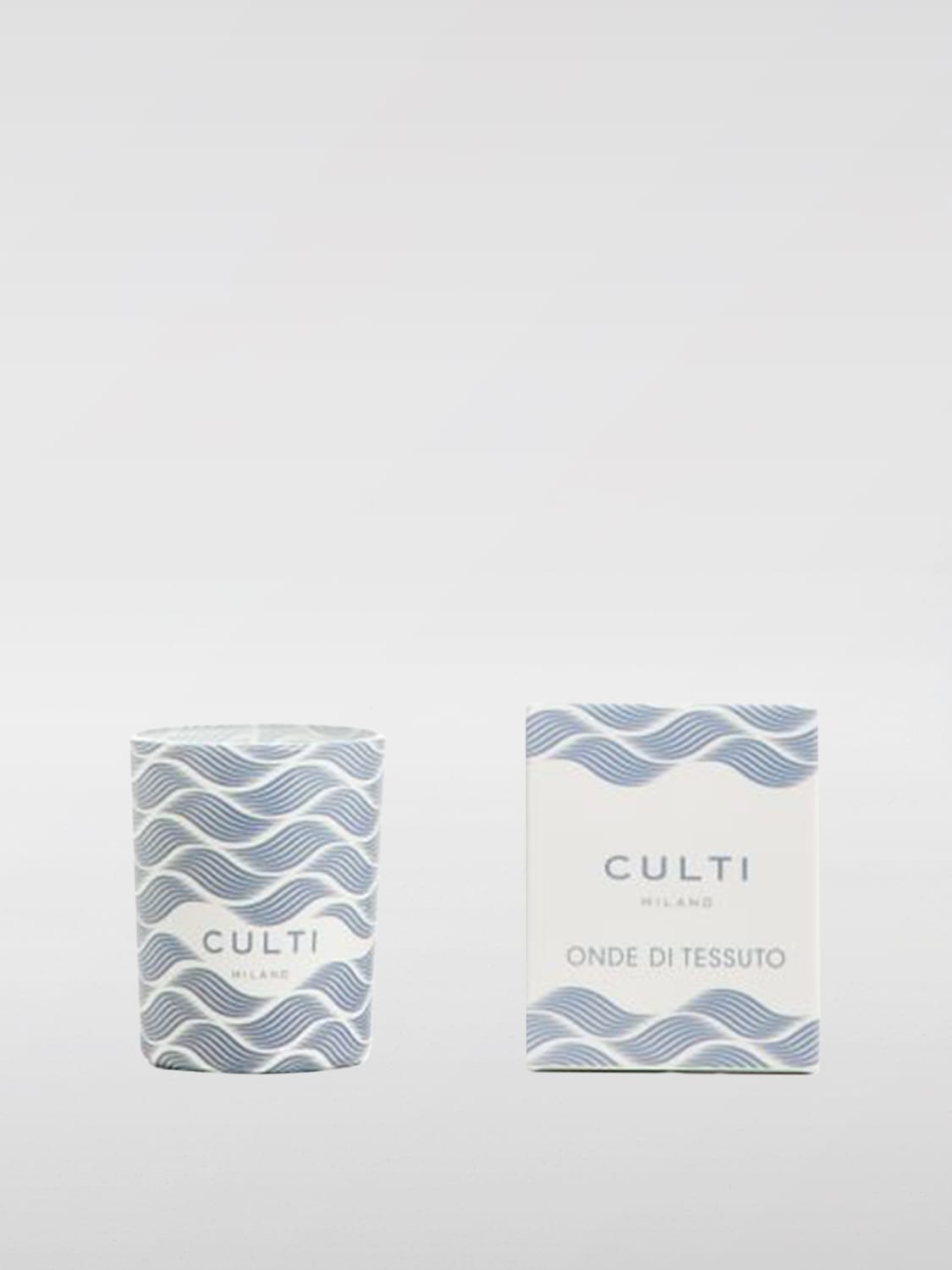 CULTI CANDLES AND FRAGRANCES: Candles and fragrances lifestyle Culti, 노드 블루 - Img 1