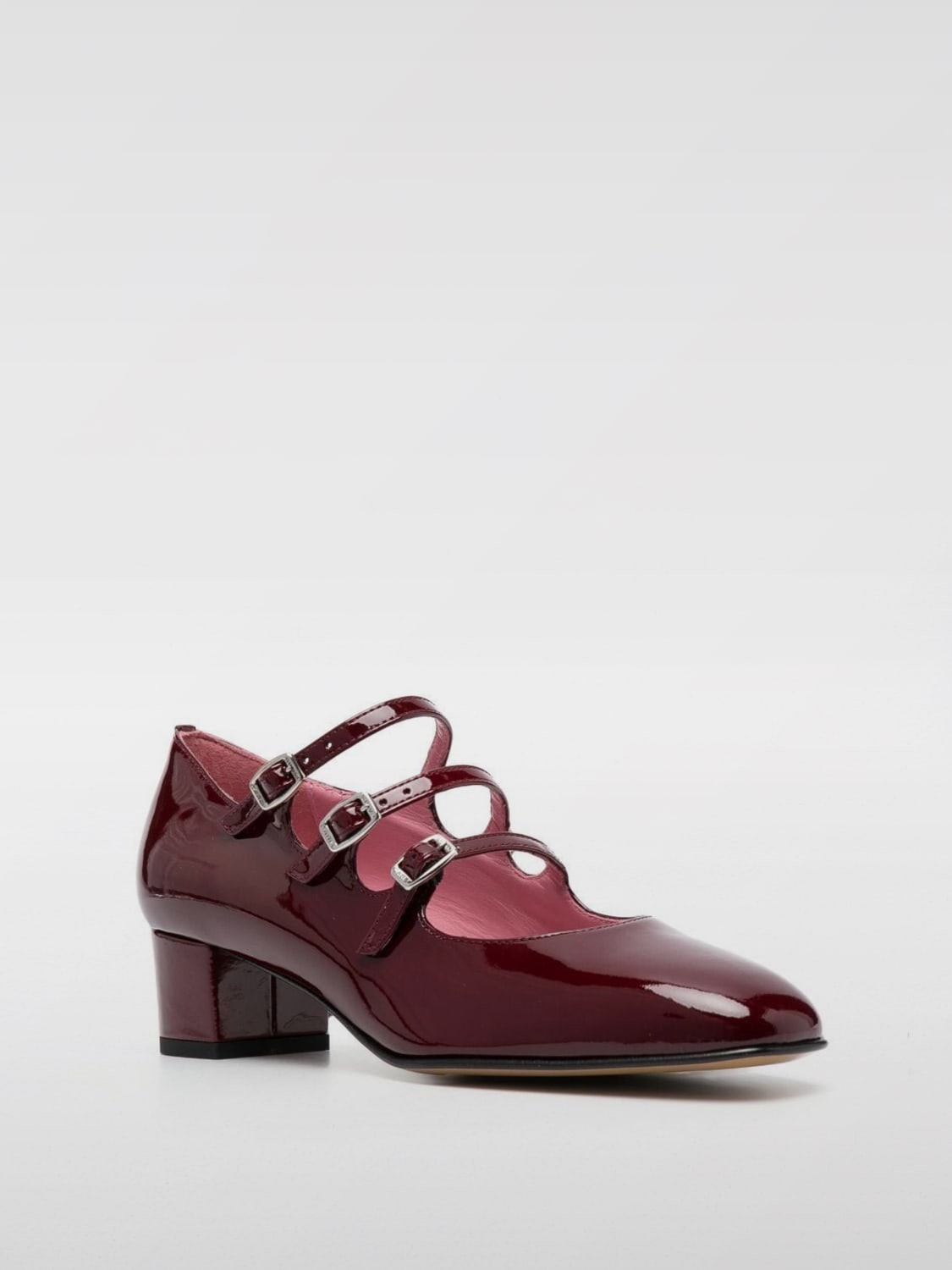 CAREL PARIS HIGH HEEL SHOES: Shoes woman Carel Paris, Burgundy - Img 2