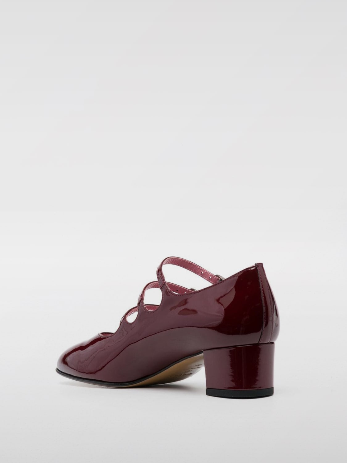 CAREL PARIS HIGH HEEL SHOES: Shoes woman Carel Paris, Burgundy - Img 3