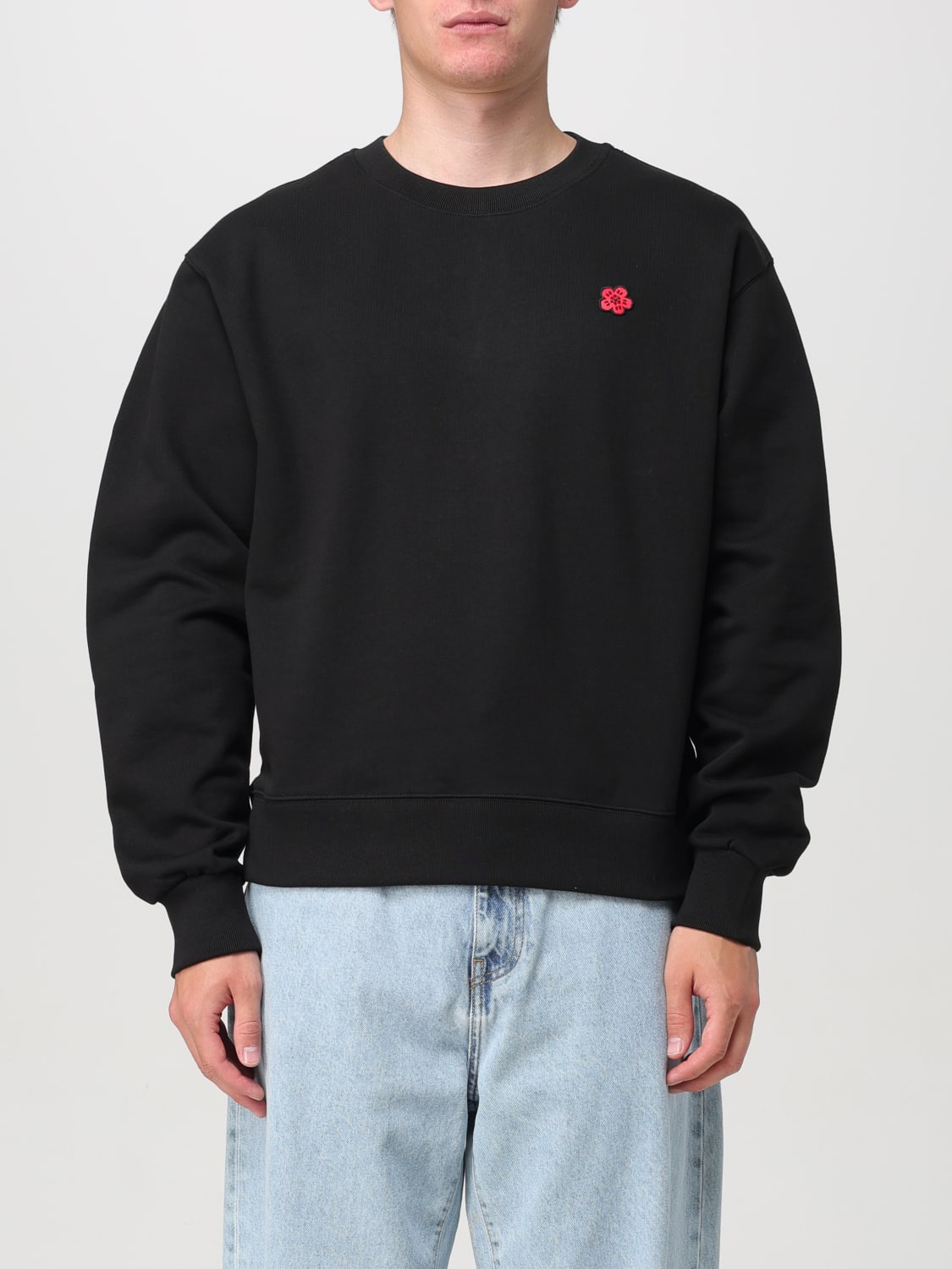 KENZO SWEATSHIRT: Sweatshirt men Kenzo, Black - Img 1