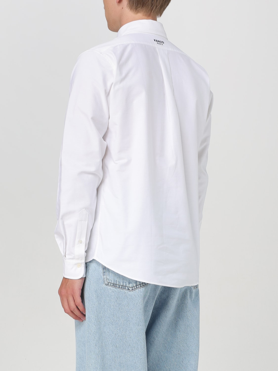 KENZO SHIRT: Shirt men Kenzo, White - Img 2