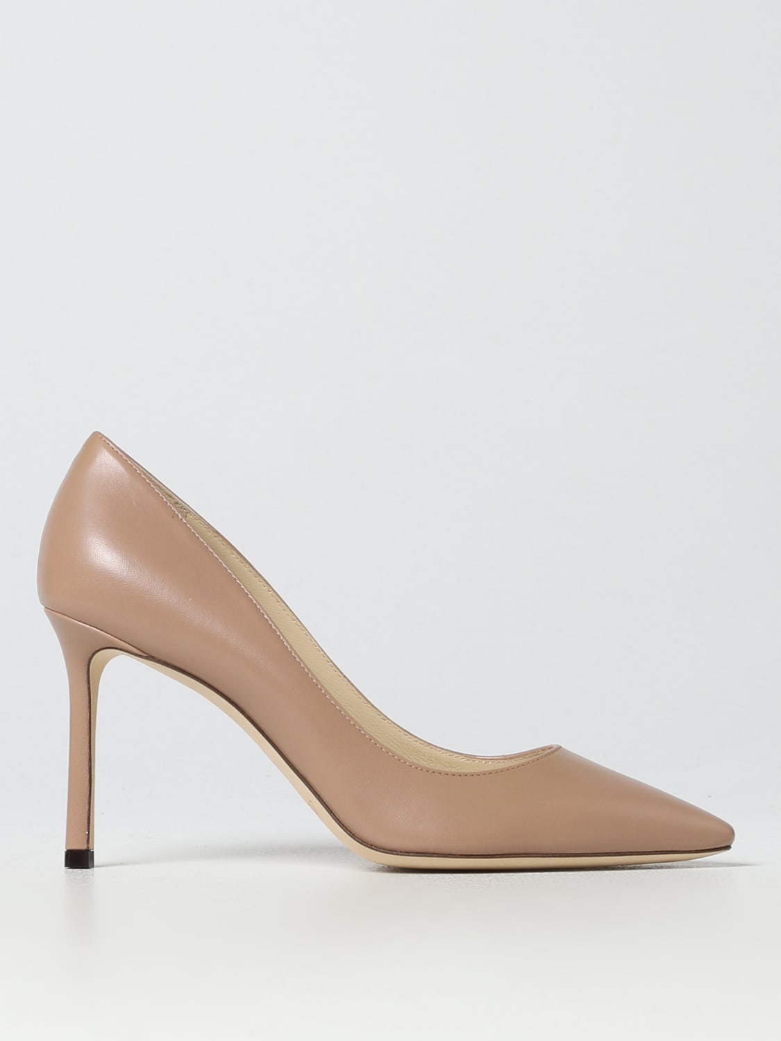 JIMMY CHOO PUMPS: Shoes woman Jimmy Choo, Pink - Img 1