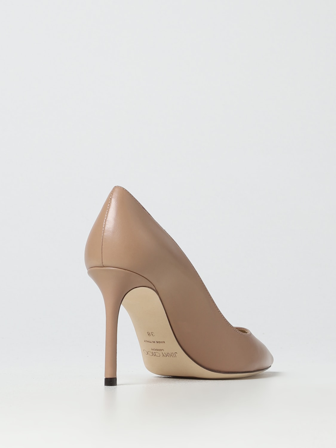 JIMMY CHOO PUMPS: Shoes woman Jimmy Choo, Pink - Img 3