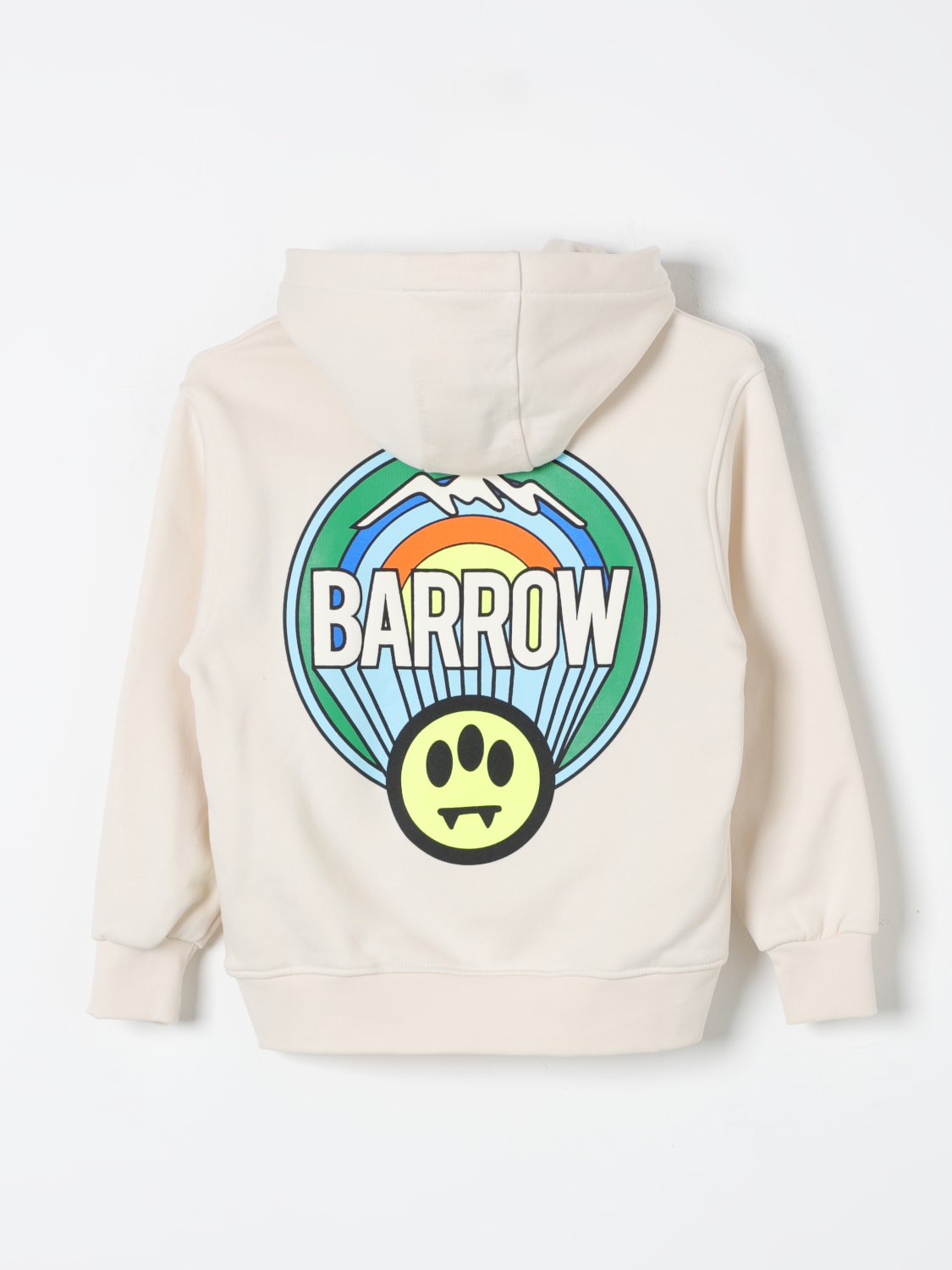 BARROW KIDS SWEATER: Sweater kids Barrow Kids, Cream - Img 2